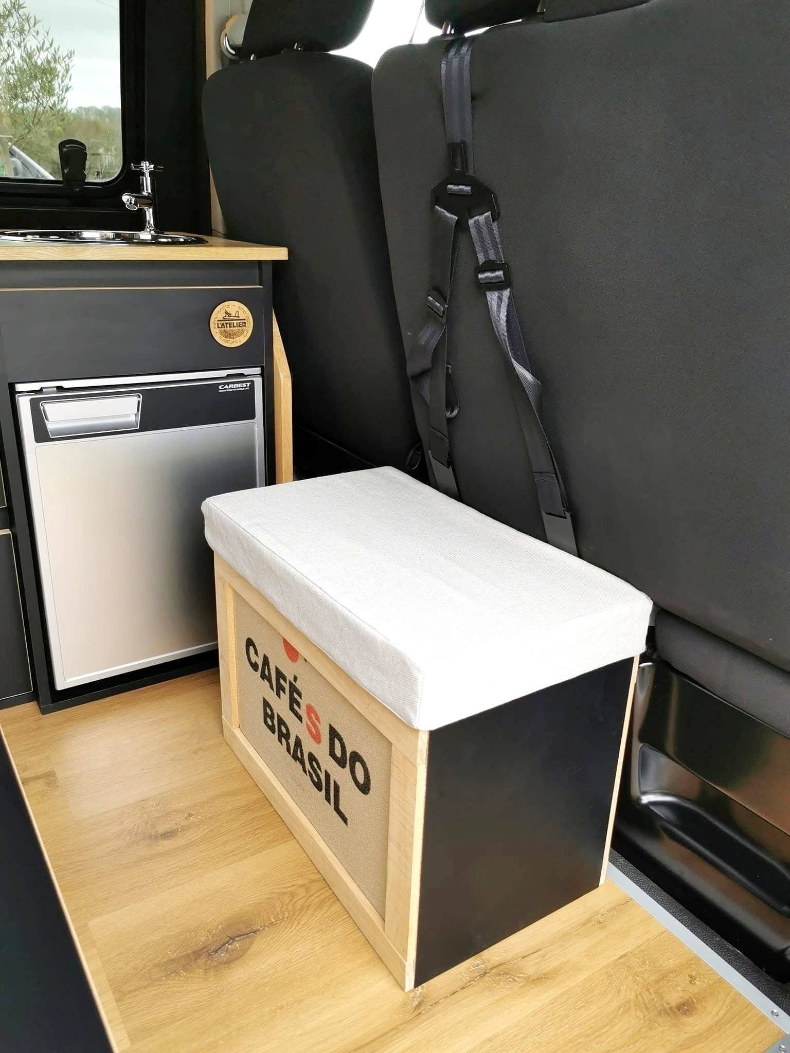 l'Atelier Menuiserie T6