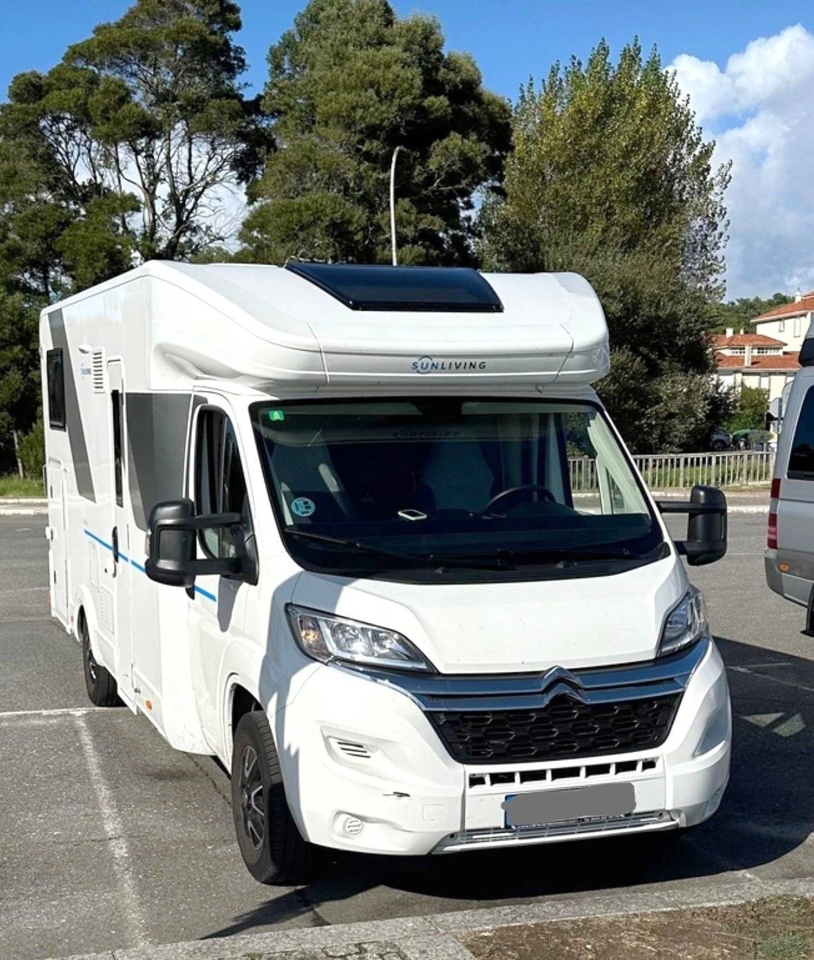 Adria Jumper Euro 6 2D 2.200 140cv