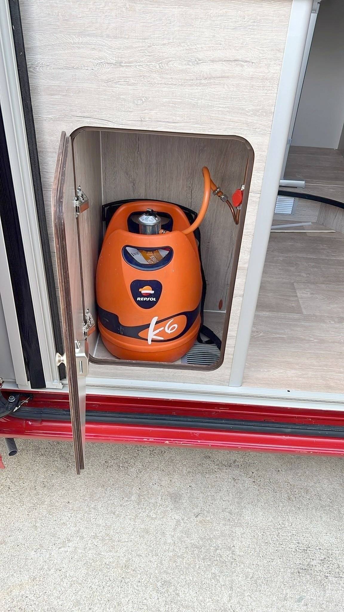 ELI CAMPER PEUGEOT BOXER L3H3