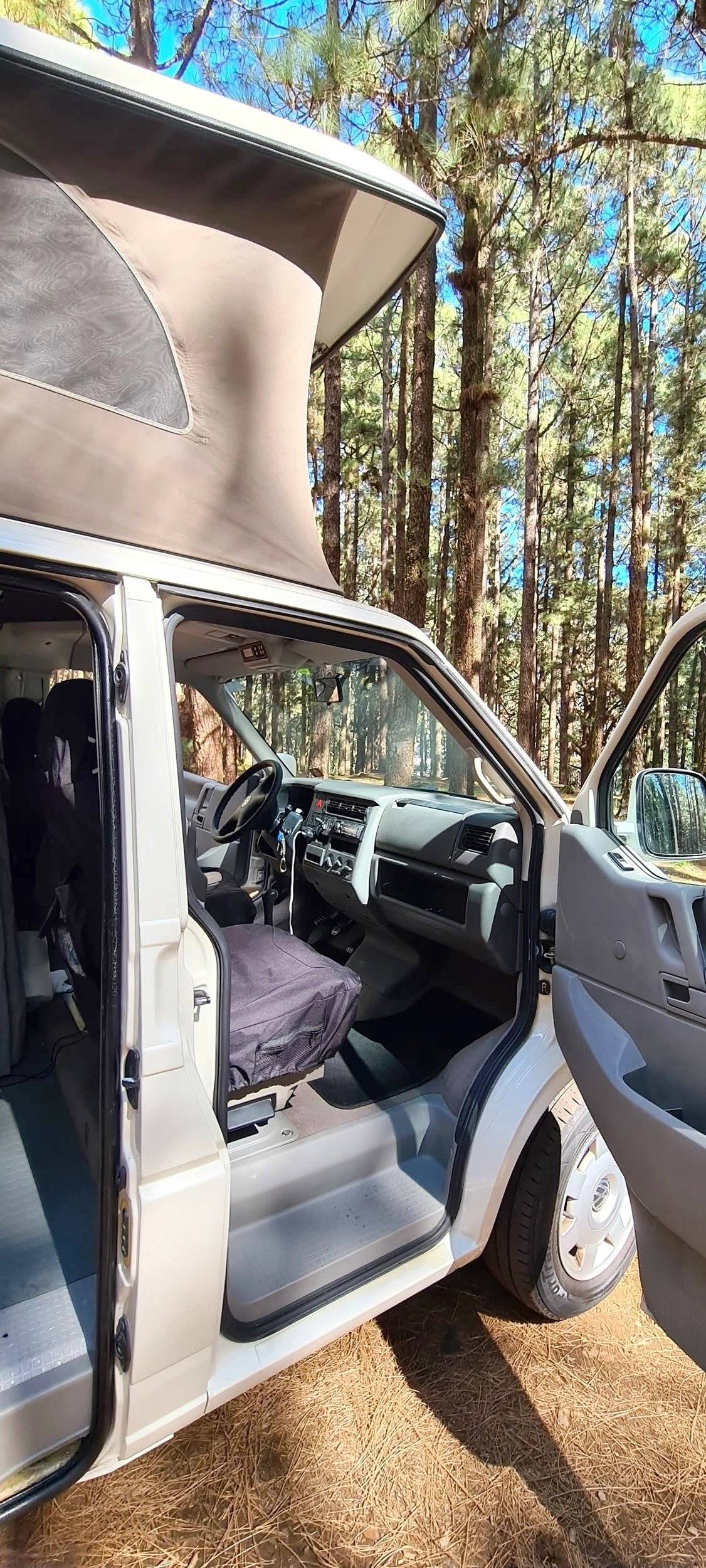 Volkswagen California T4 Coach 2.5 TDI