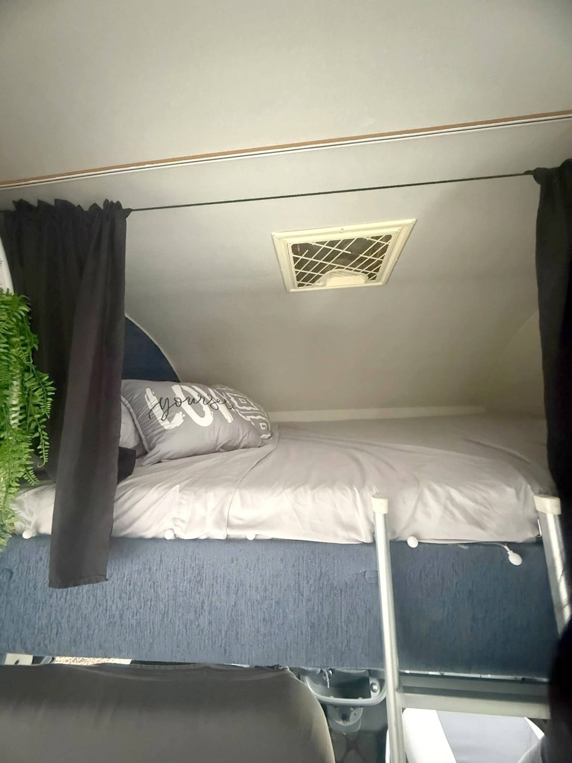 llits Fiat DUCATO - Yescapa