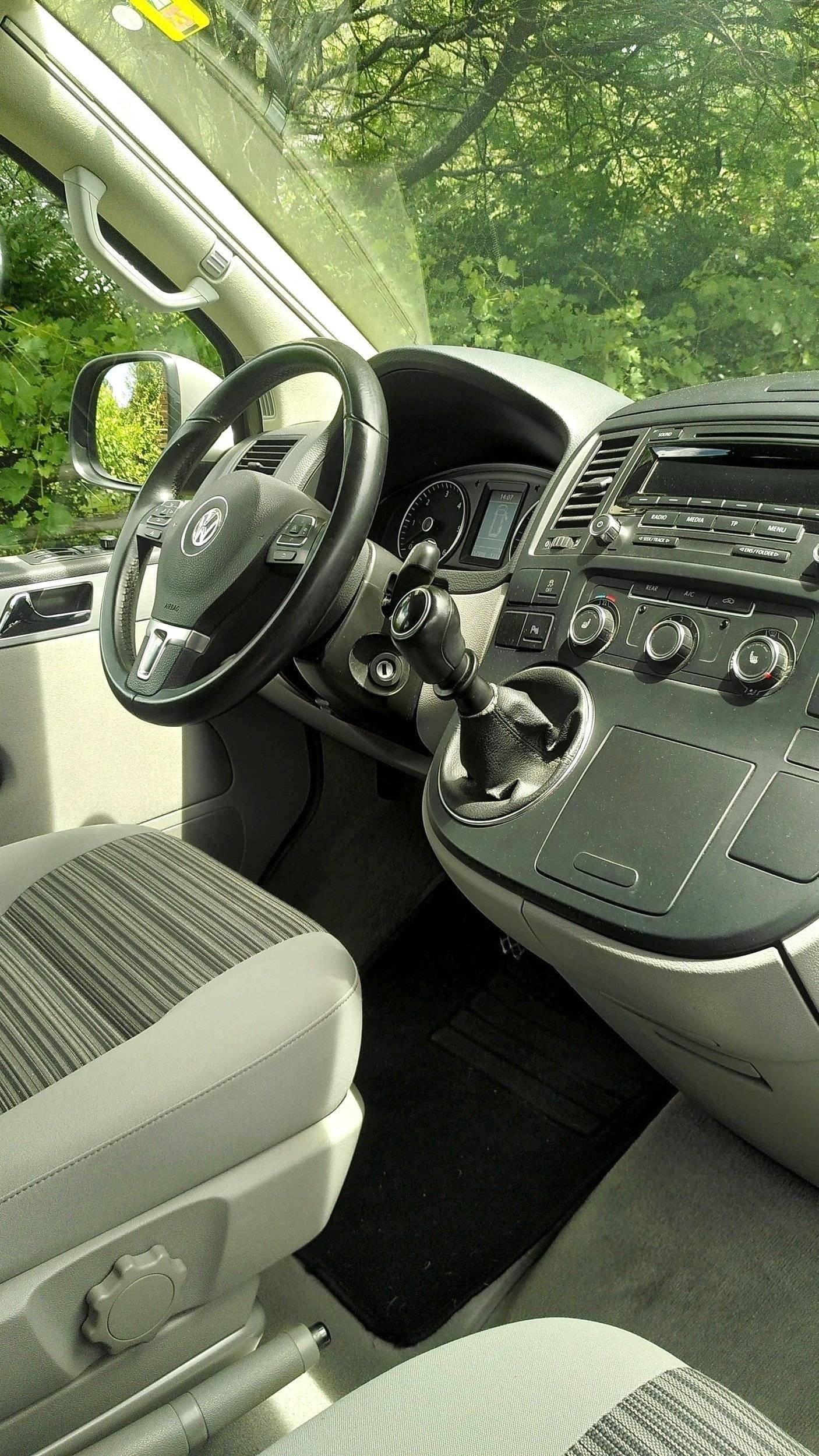 Westfalia california