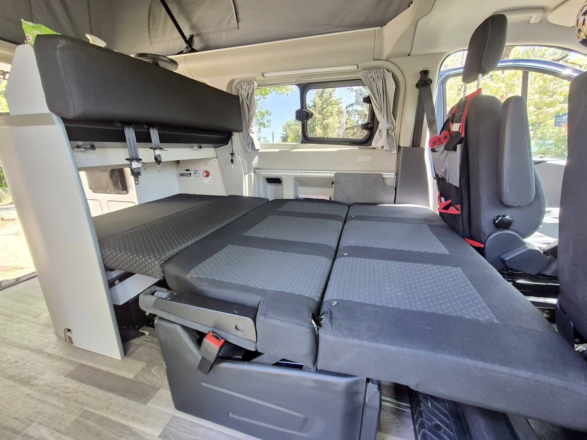 Westfalia Nugget westfalia