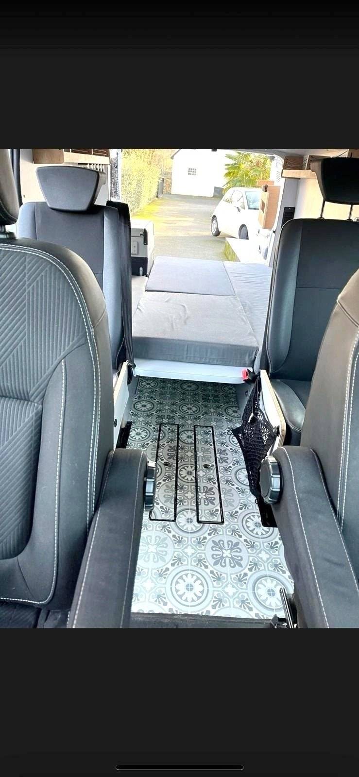 Renault Trafic Long 2,0L 115CV