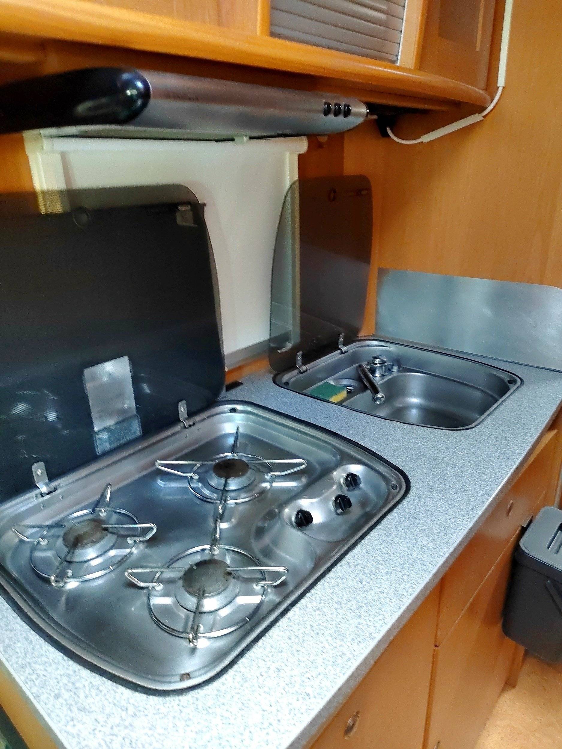 Dethleffs Dethleffs Advantage 5981