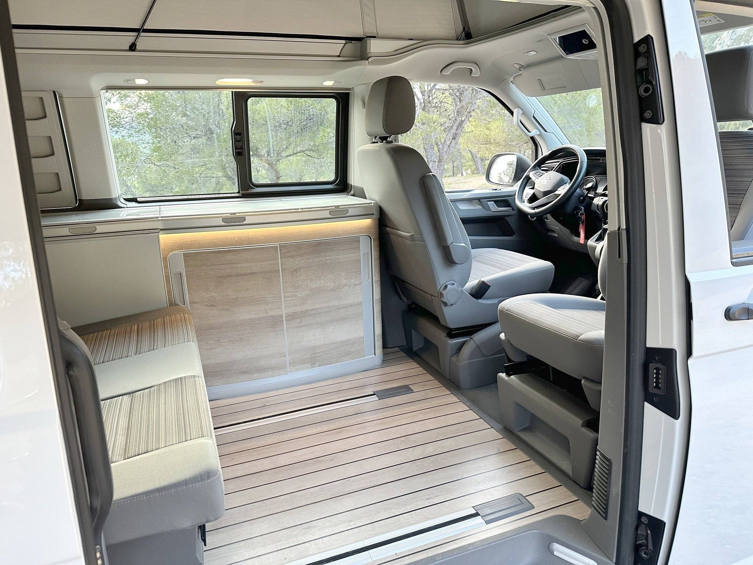 Volkswagen Volkswagen T6.1 California OCEAN