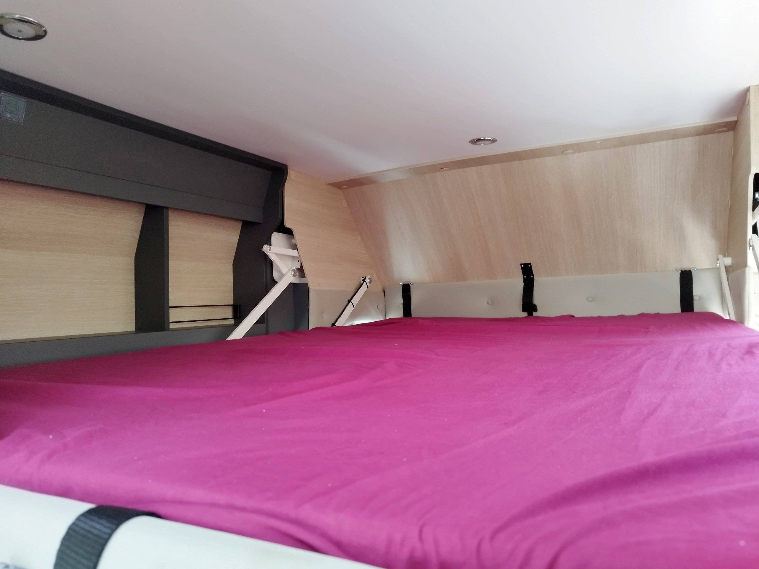 Dreamer Dreamer camper five