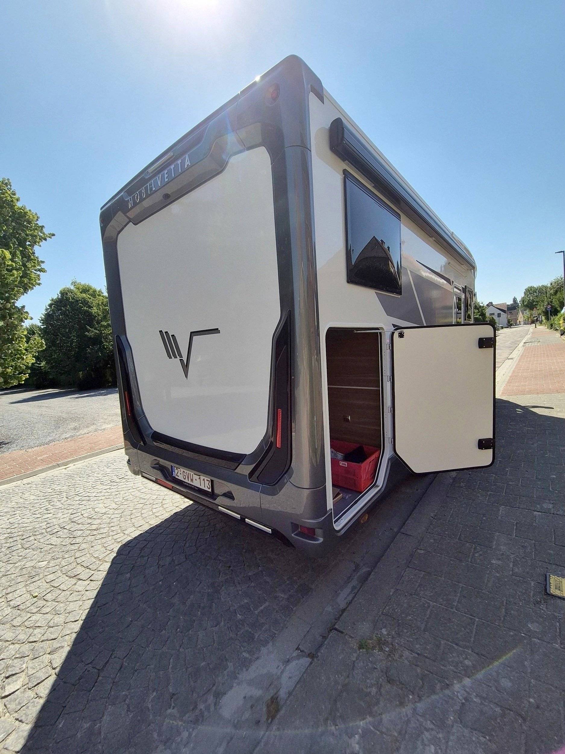 Mobilvetta 