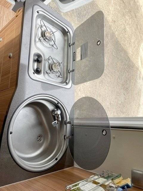 Adria Adria Twin sp 600