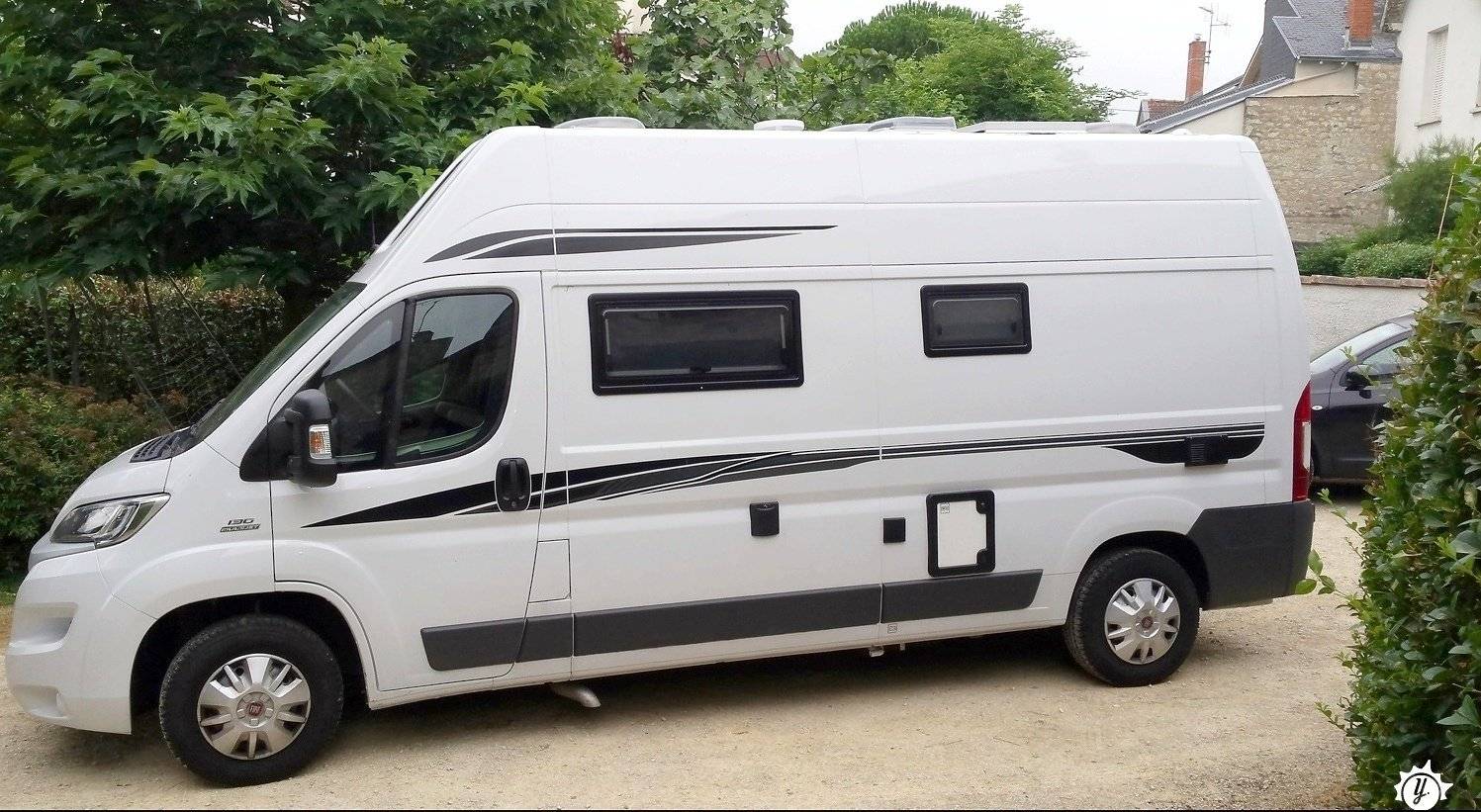 Font Vendôme Terra Van