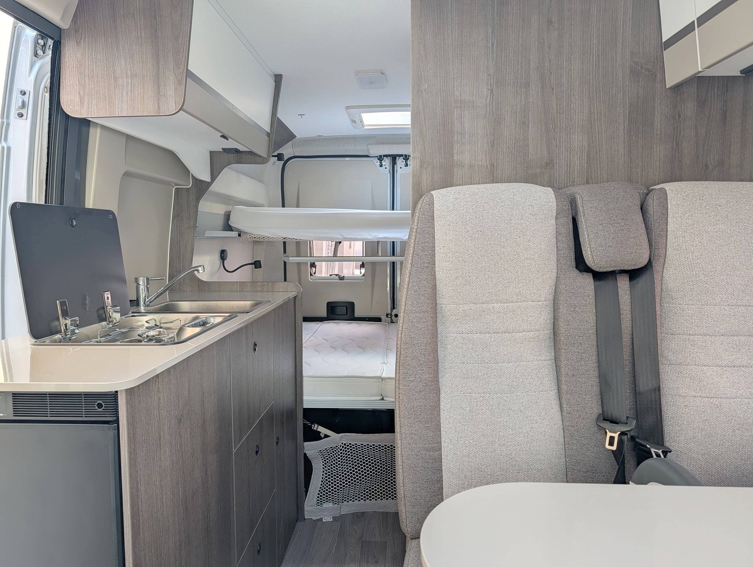 Benimar Benivan 120 UP