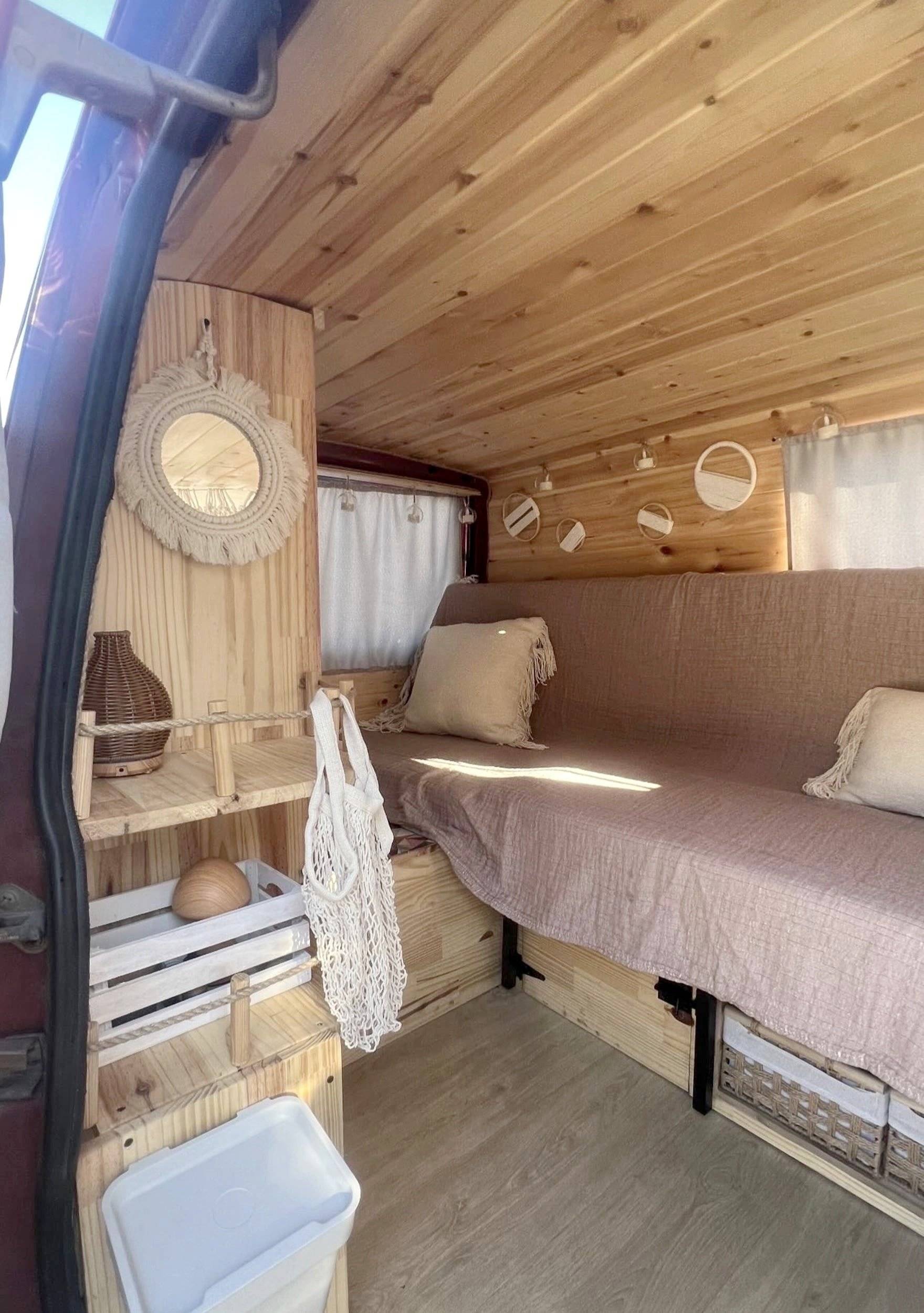 Volkswagen T4 Camper