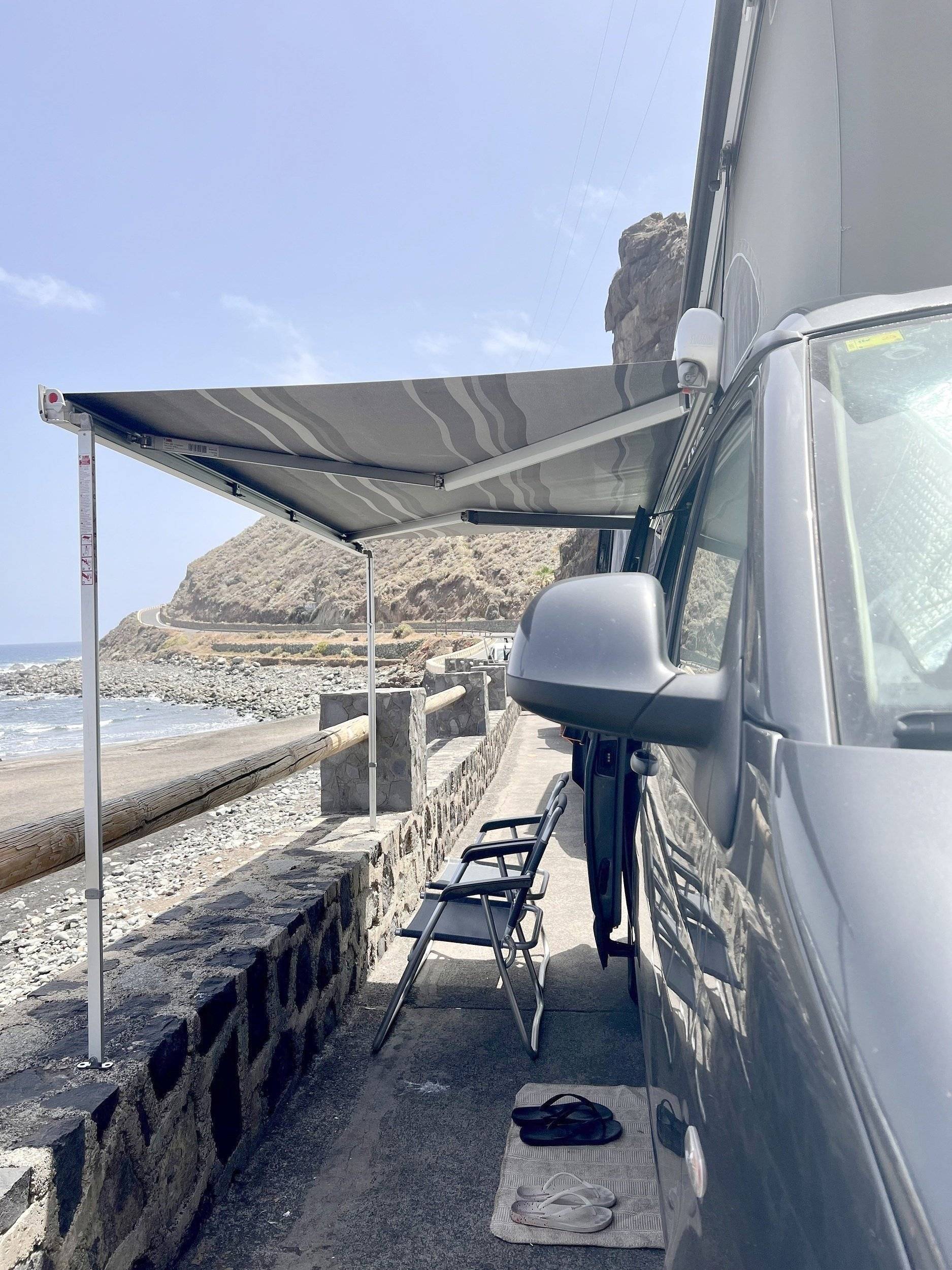 Volkswagen California Beach