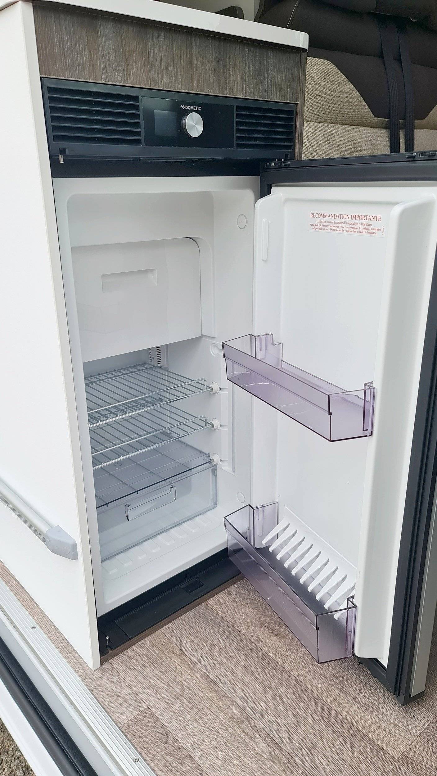 Benimar Benivan 120 ES