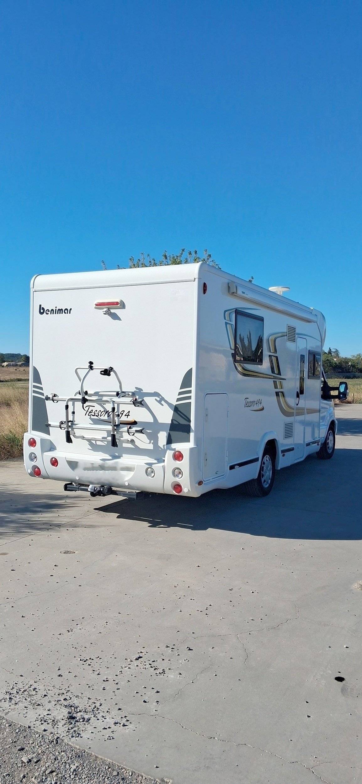 Benimar Tessoro 494