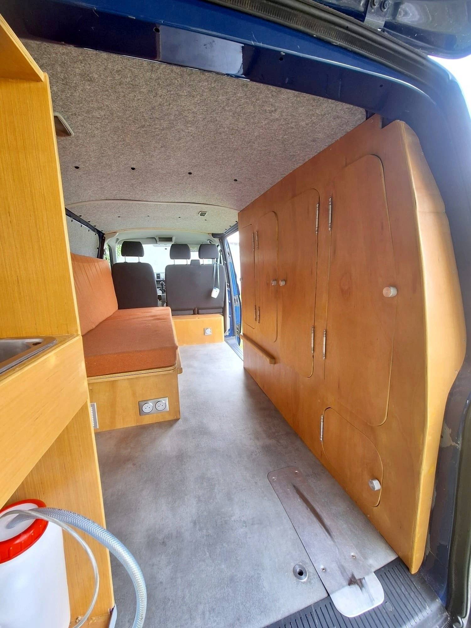 Essecke Volkswagen Volkswagen T6 - Yescapa