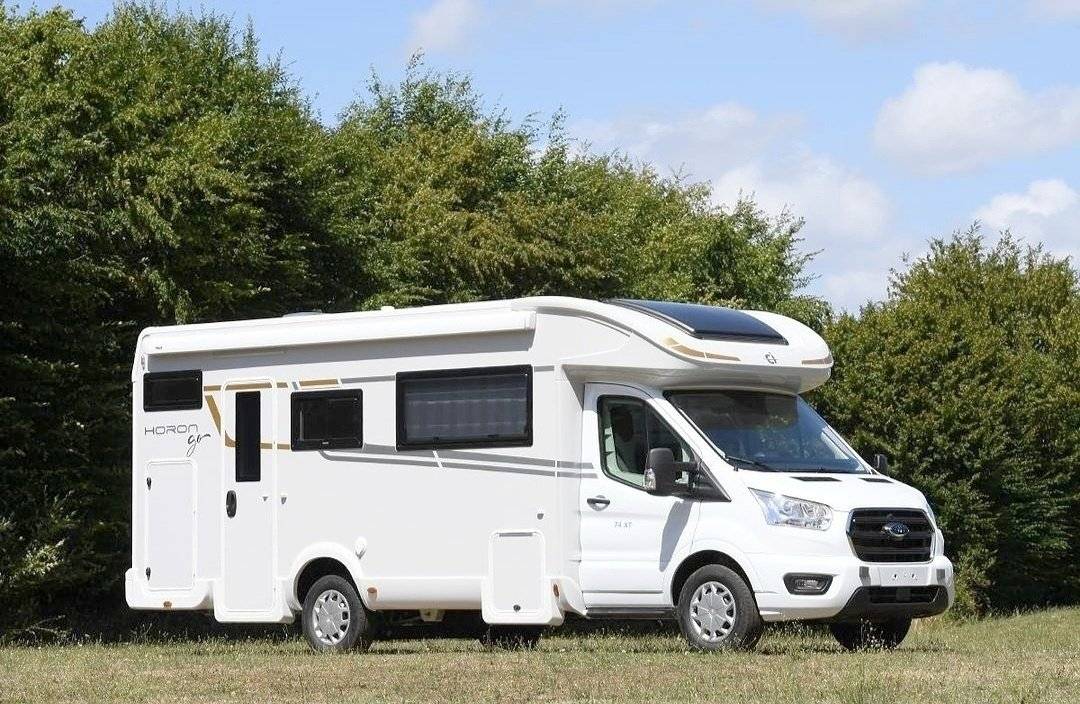 Camping-car Profilé 