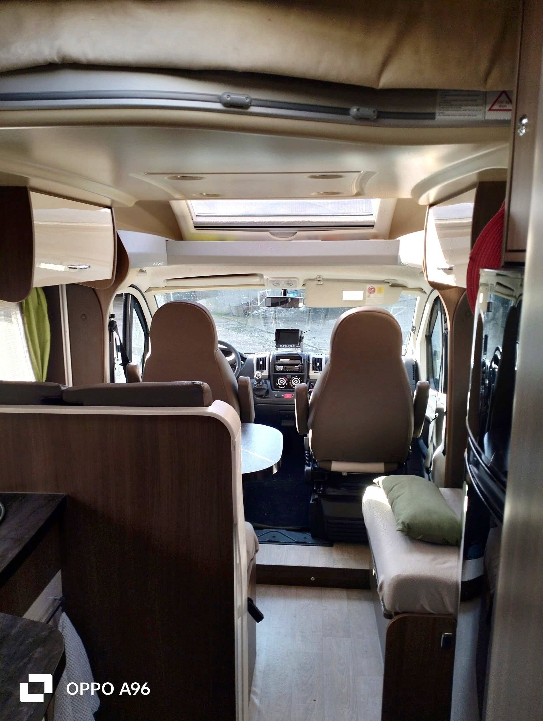 Chausson Welcome 718