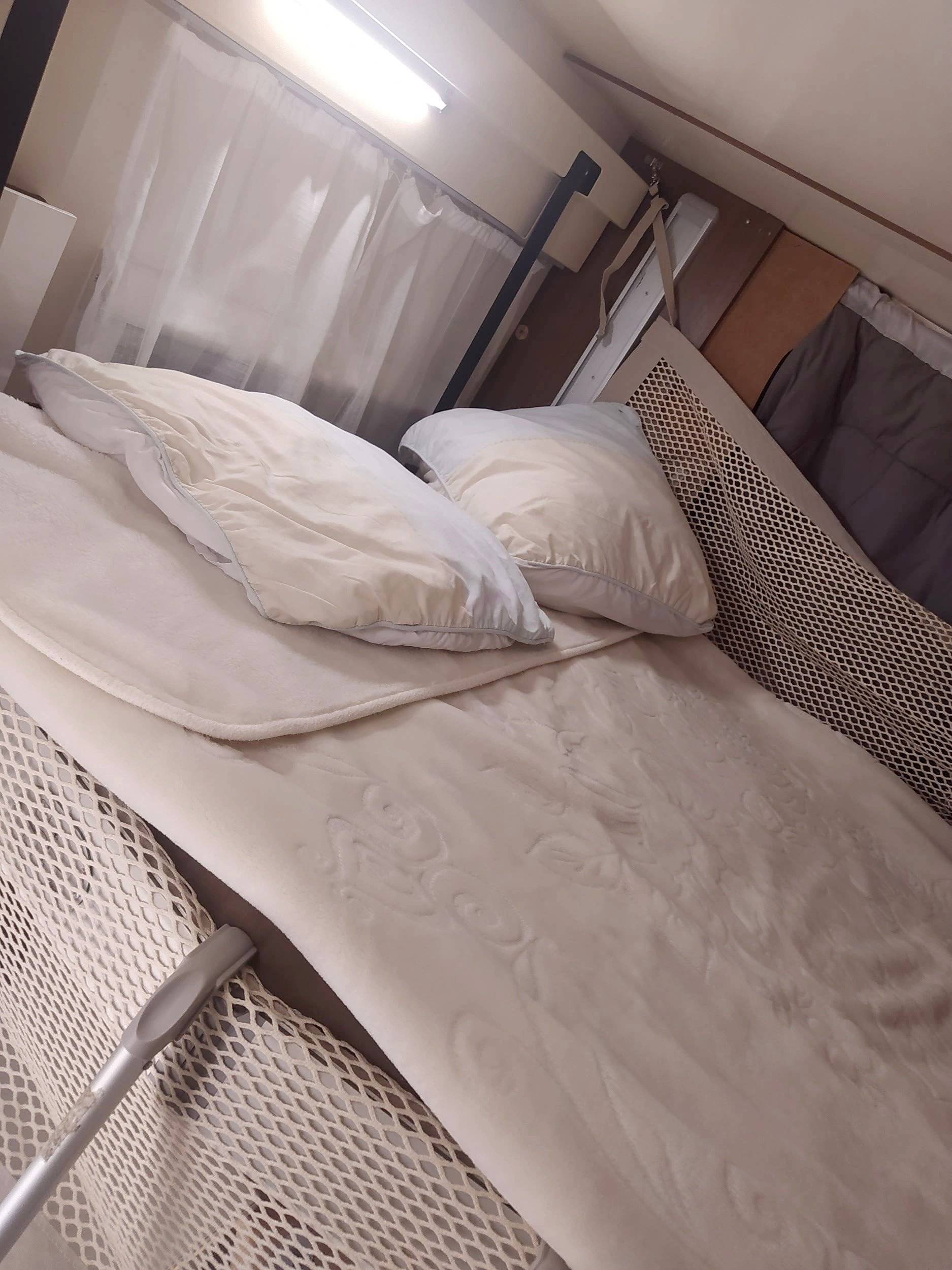 Roller Team Transit 2,0 l 130 ch