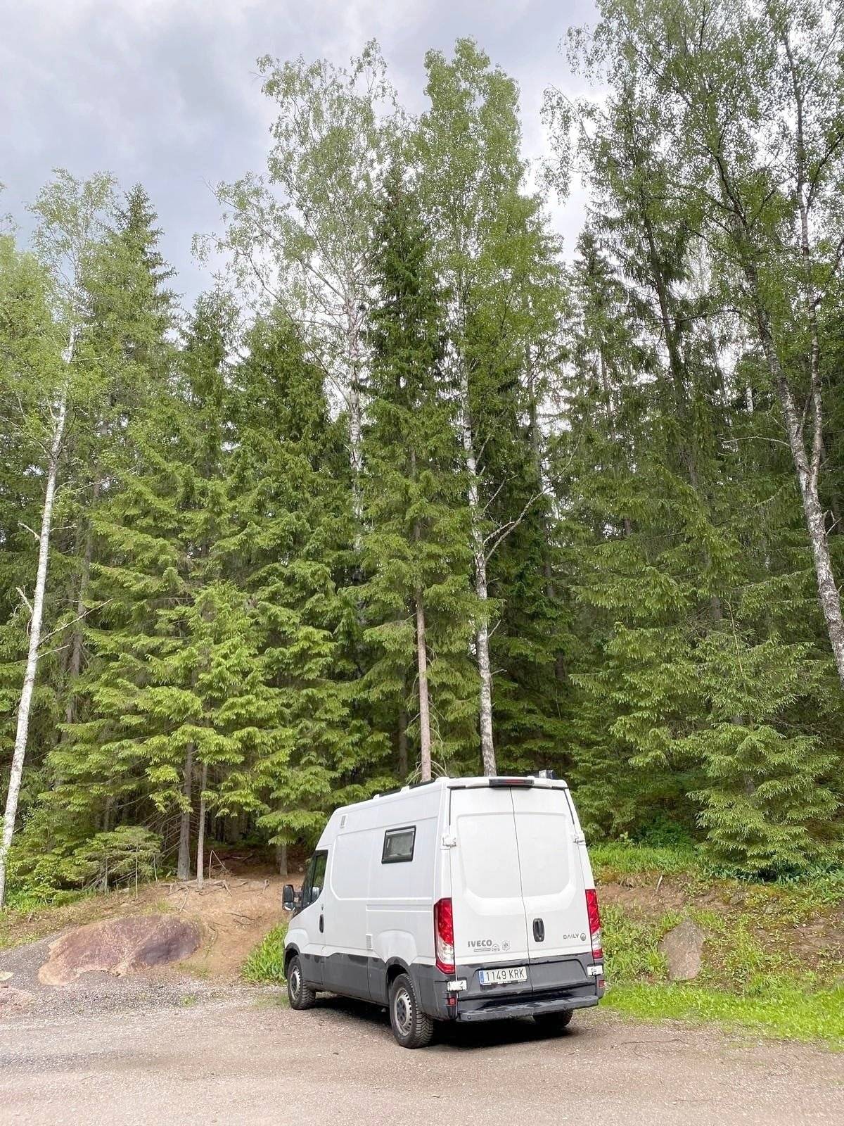 Iveco Daily 2,3 l 156 ch