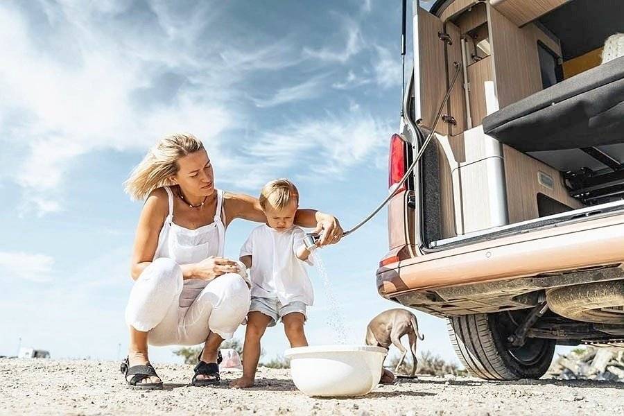 Volkswagen T6.1 ATLANTIC