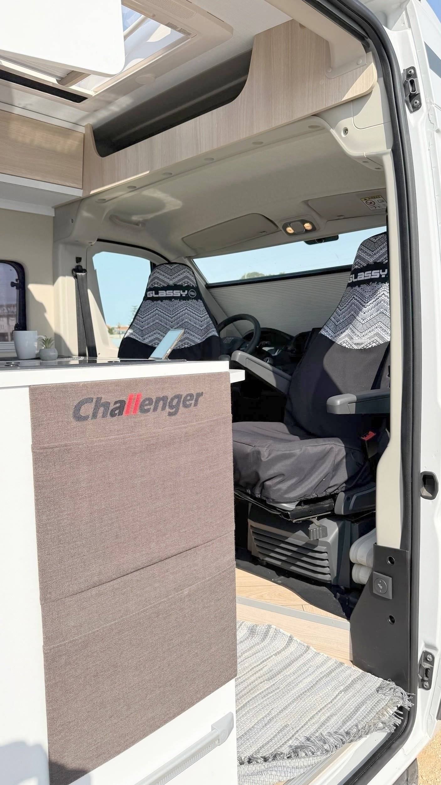 Challenger challenguer v114 break edition