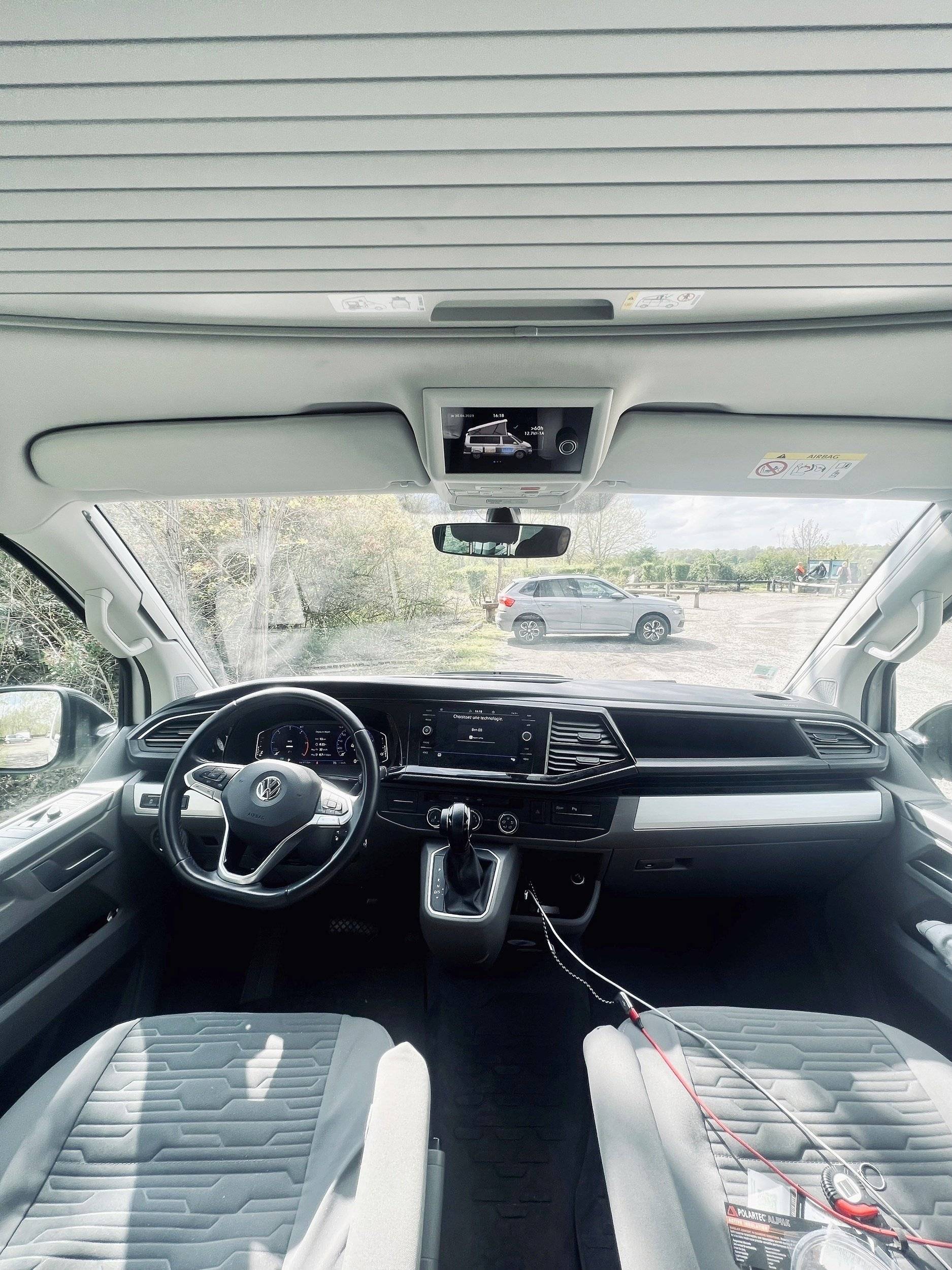 Volkswagen california T6