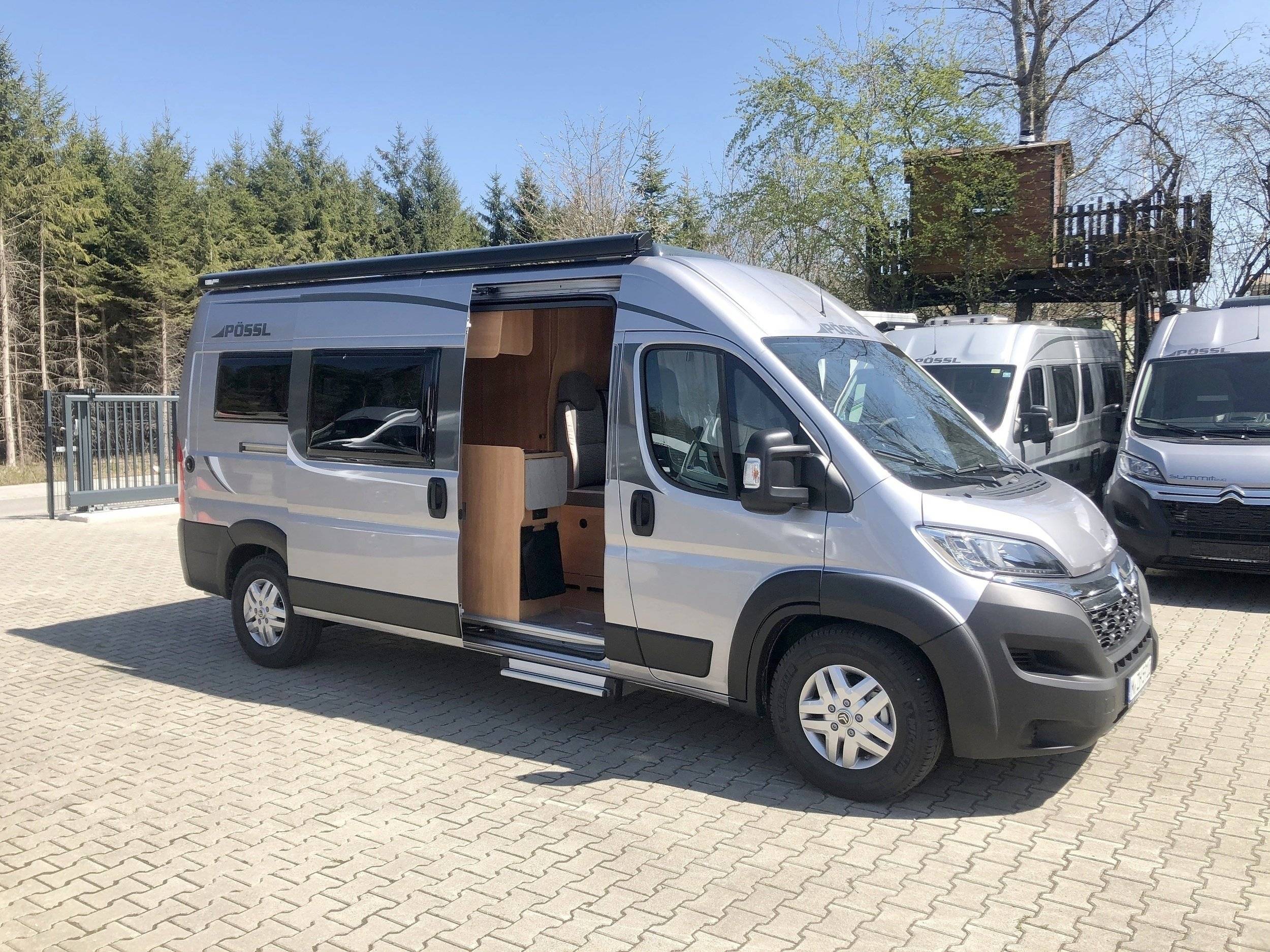 Cs-Reisemobile Jumper