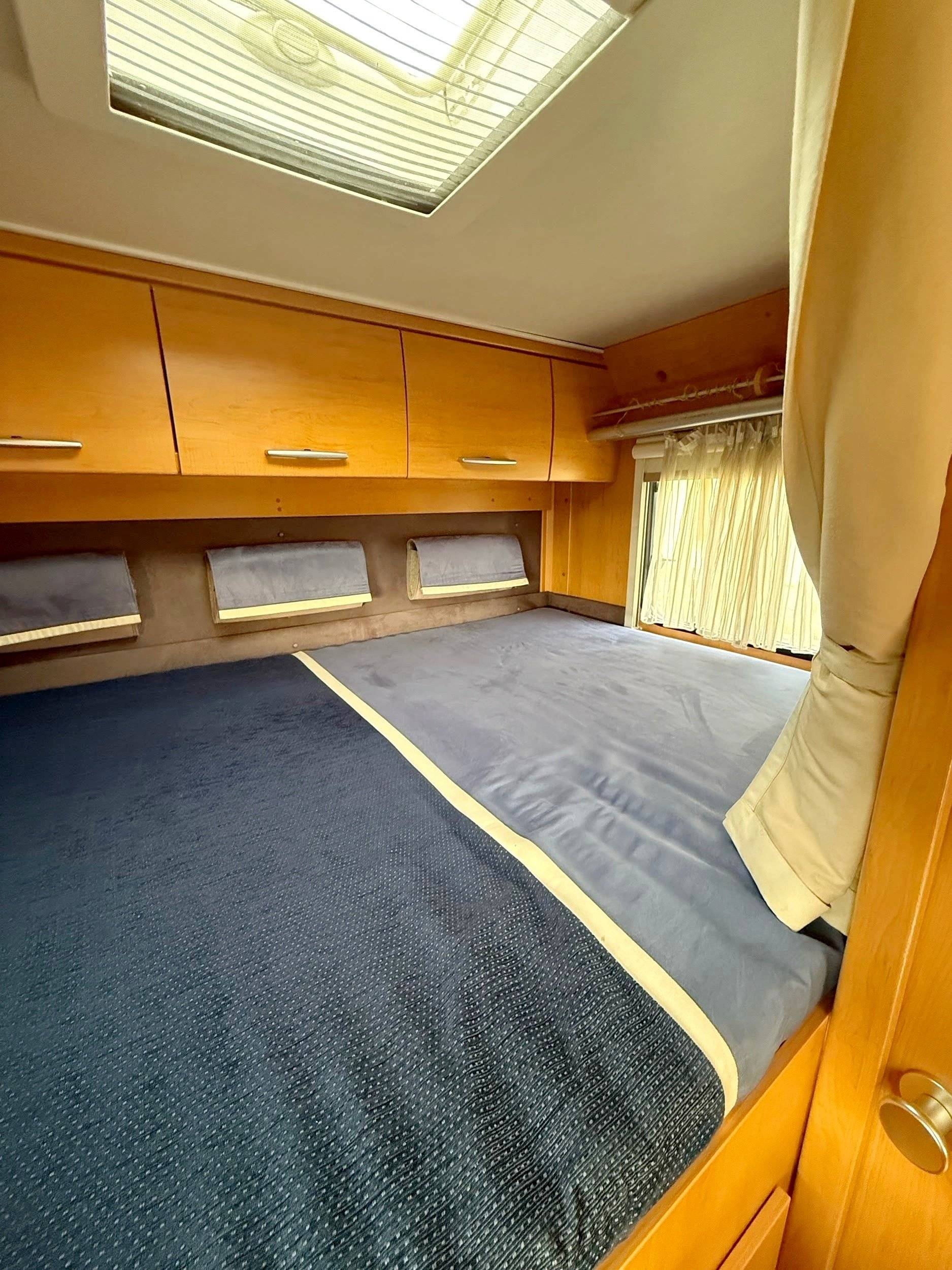 Hymer Van 522 hymer