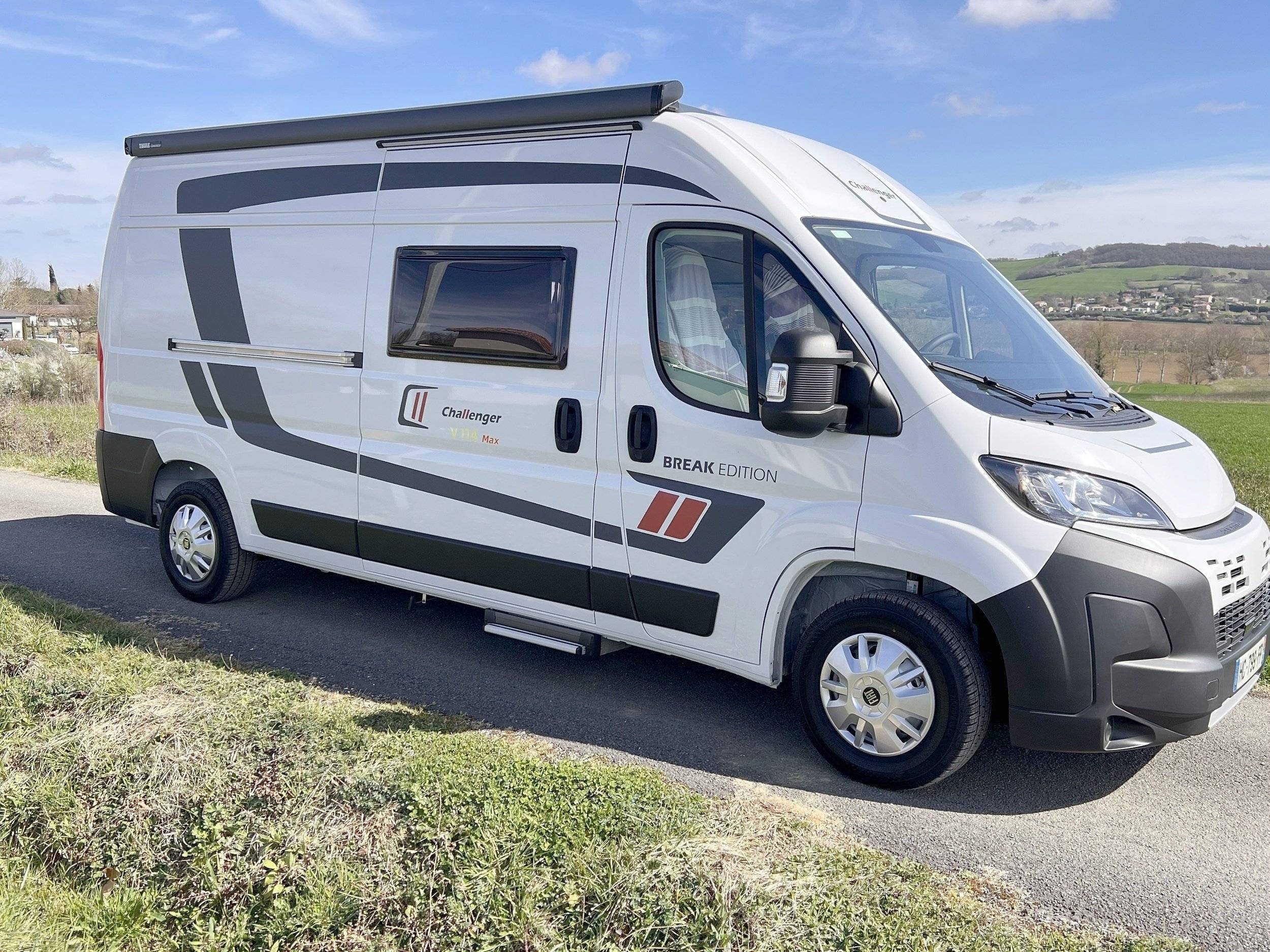 Challenger Challenger  v114max 