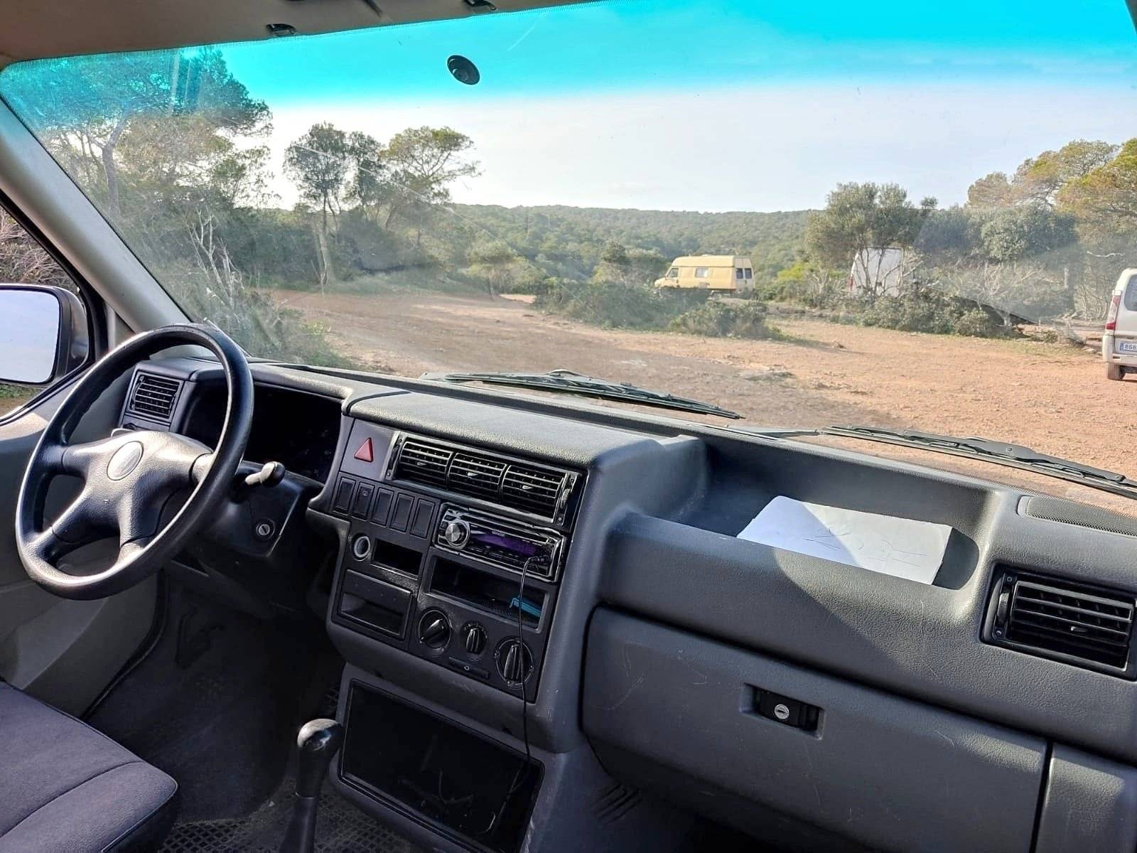 Volkswagen Transporter t4