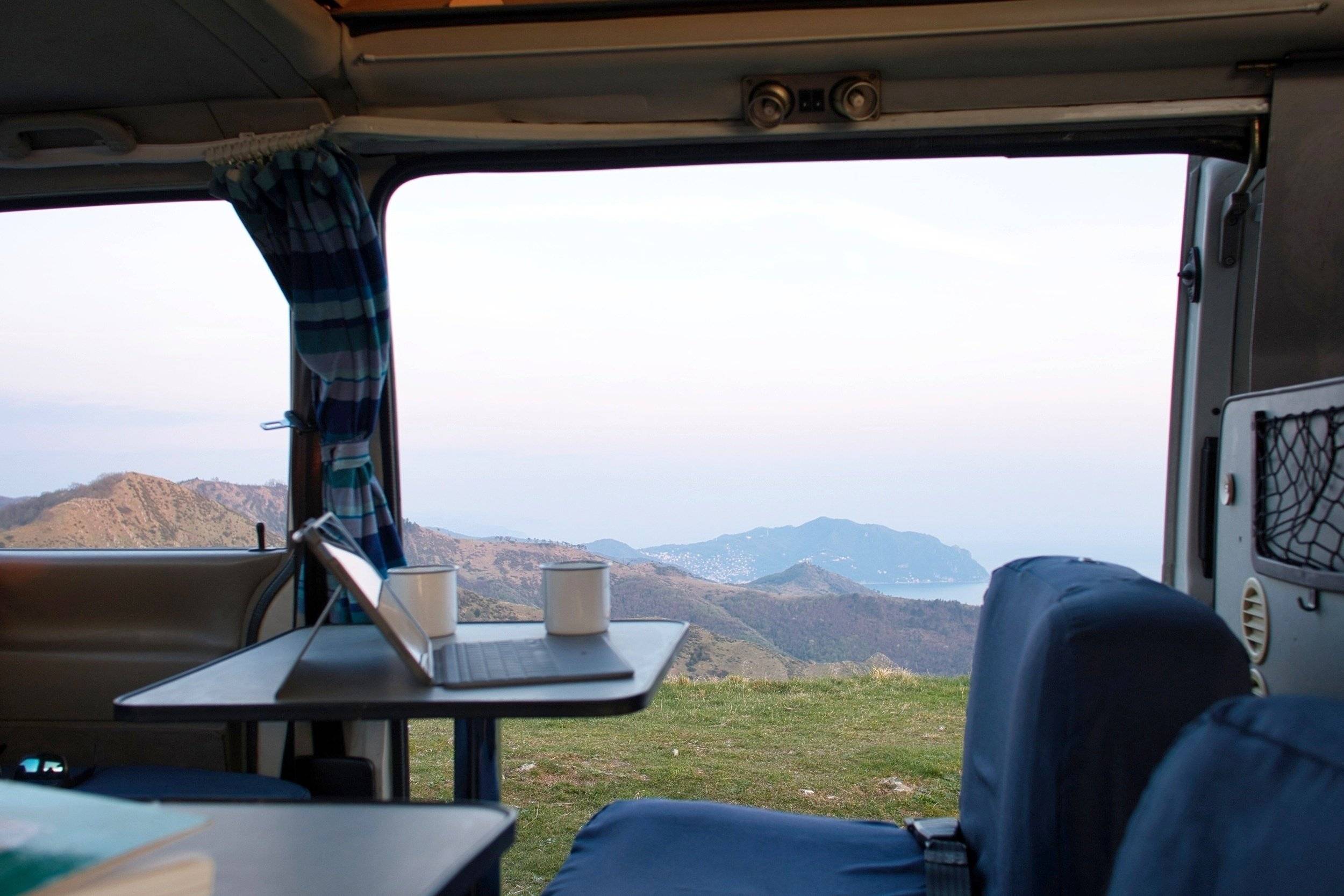 Essecke Volkswagen T4 - Yescapa