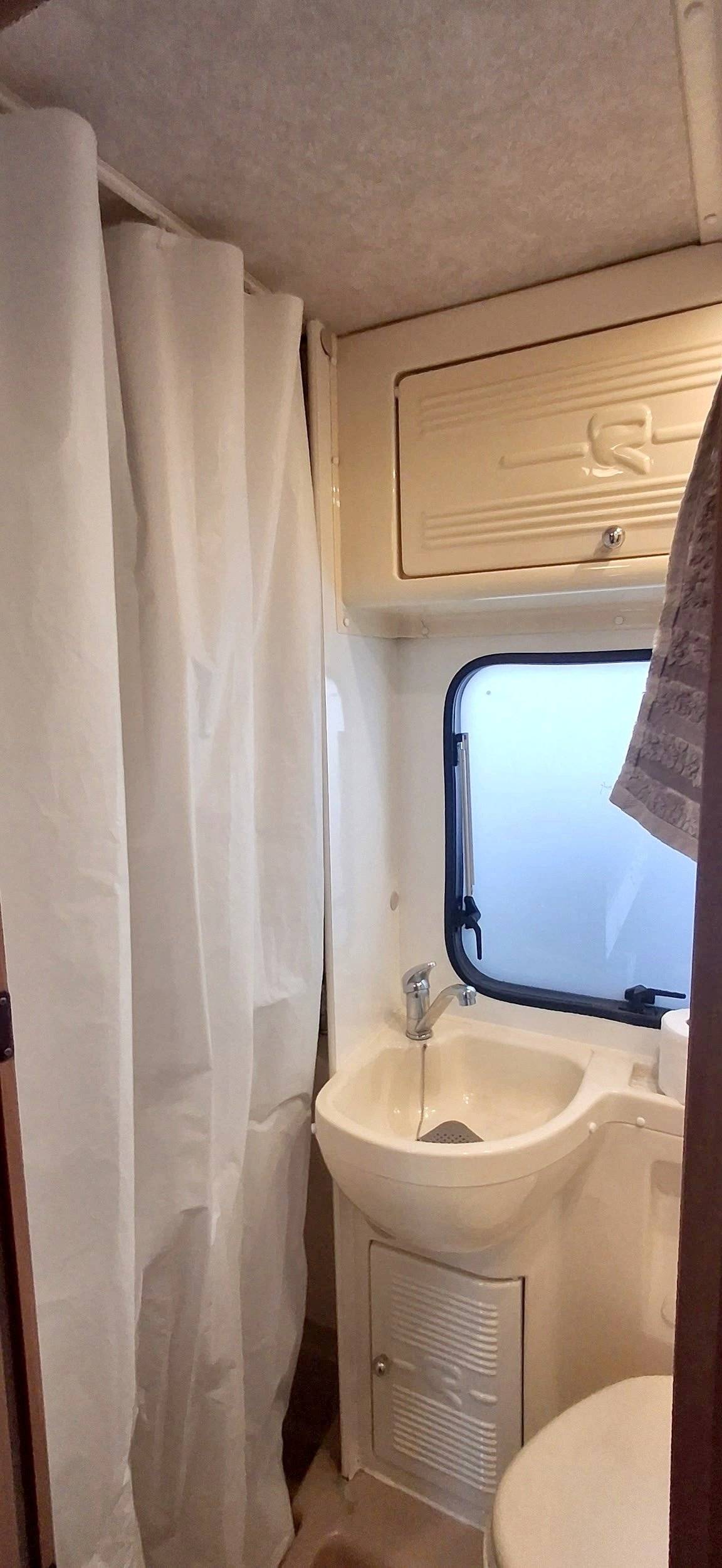 Rimor Transit 2,0 l 115 ch