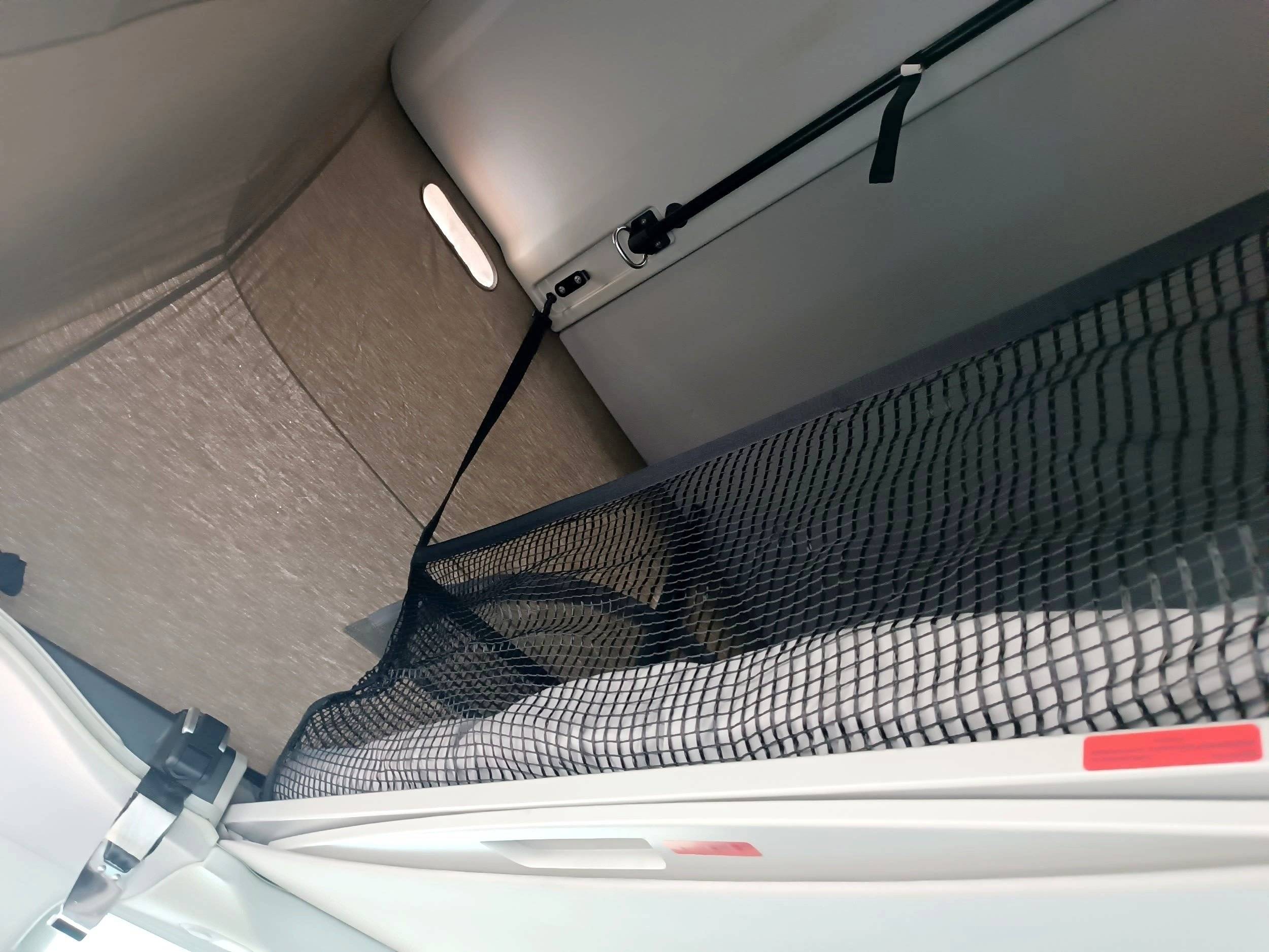 Schlafplätze Volkswagen vw t5 california 4motion - Yescapa