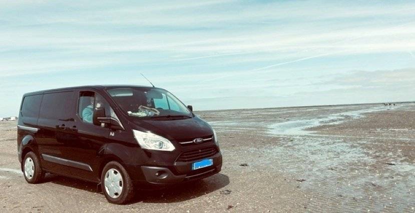 Van Mania Transit 2,0 l 130 ch
