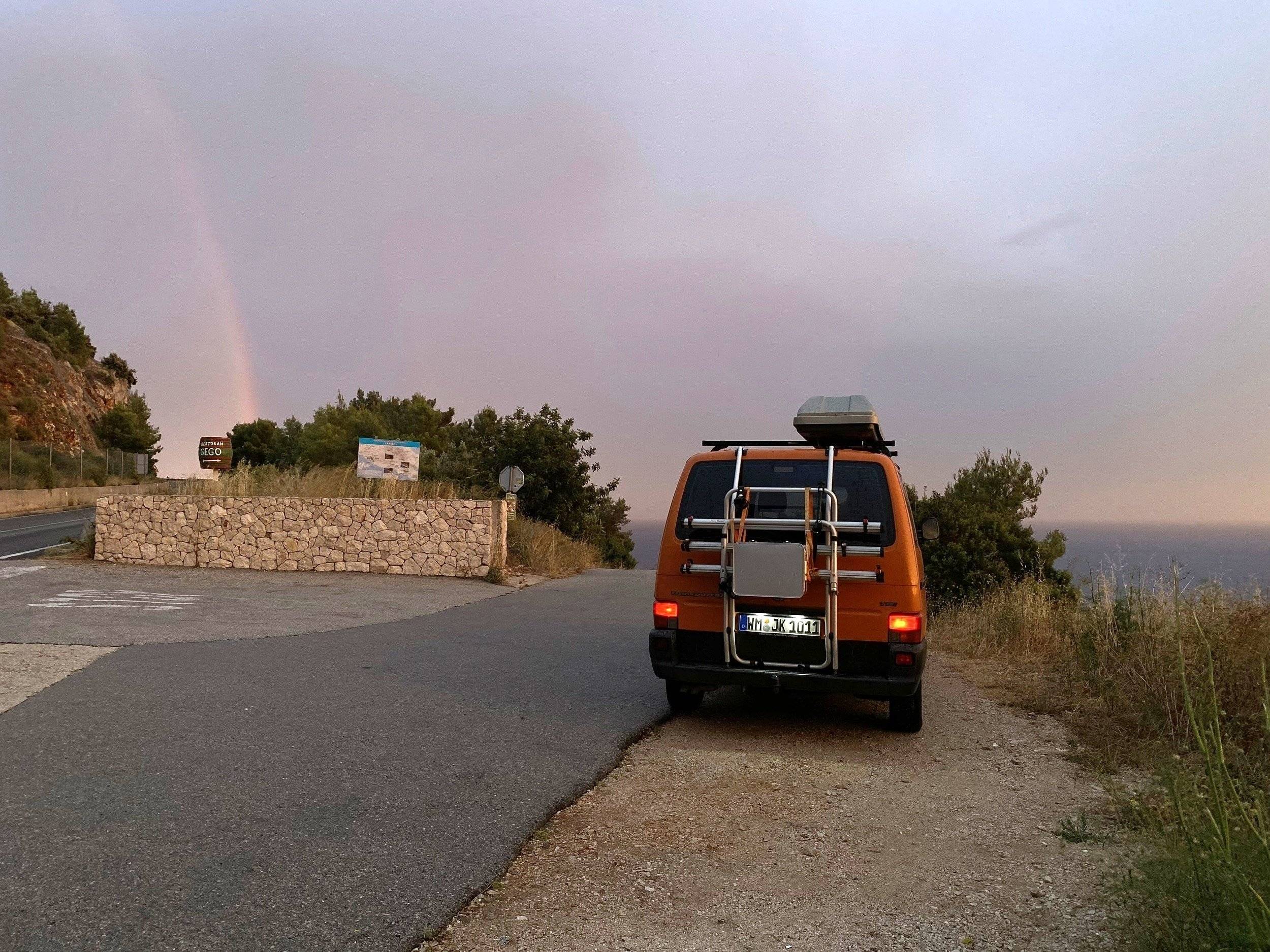 Volkswagen Transporter T4