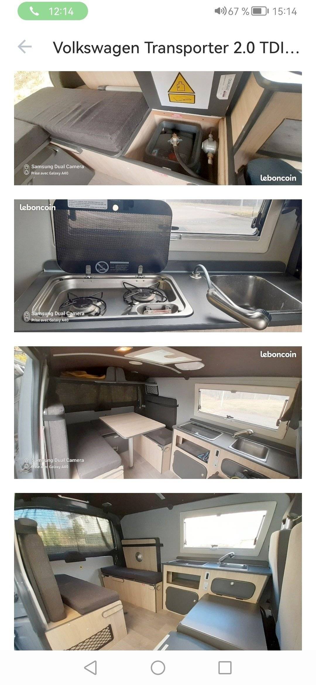 CUISINISTE T5 2,0 l 140 ch