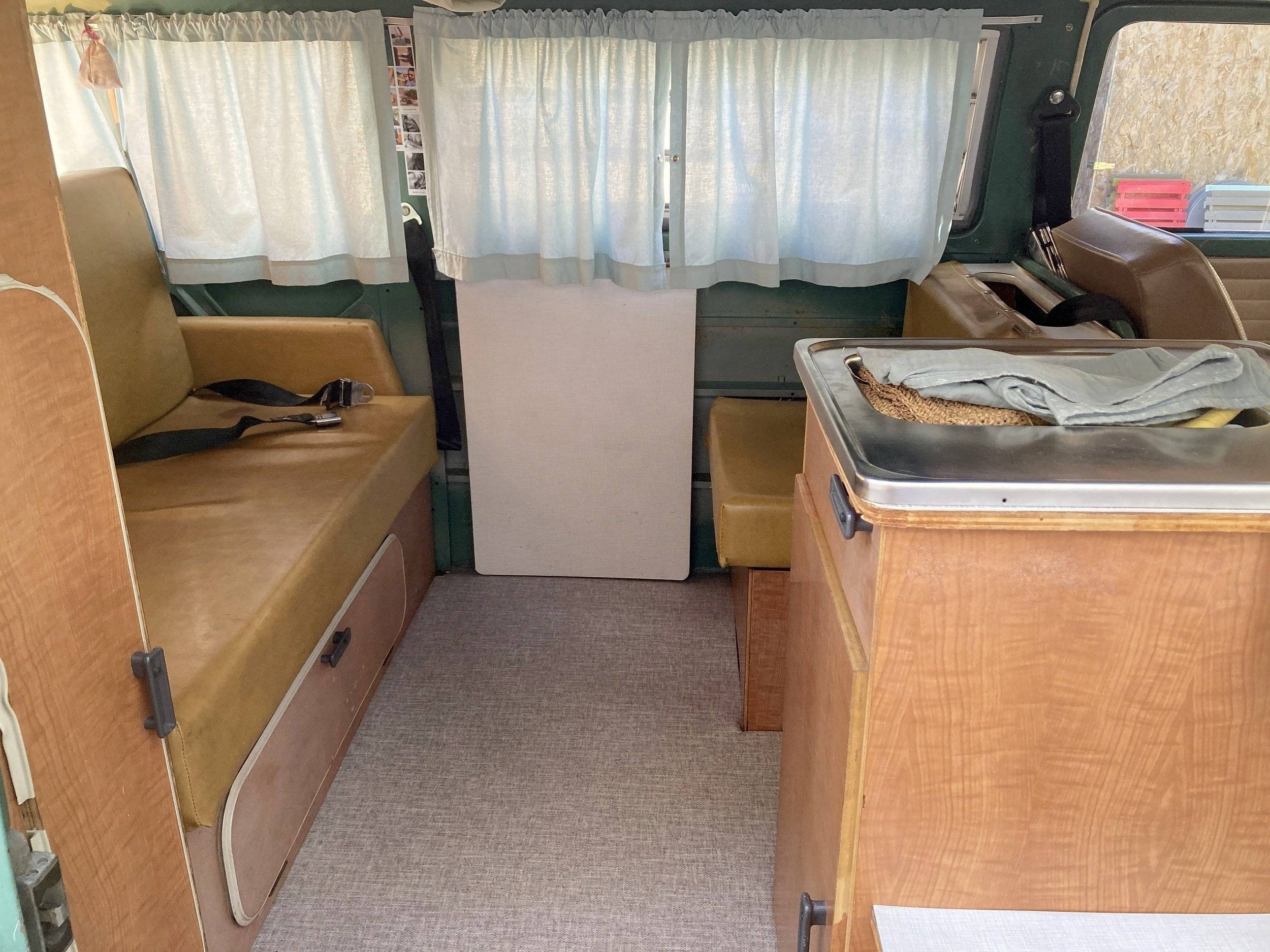 Westfalia volkswagen T2 A