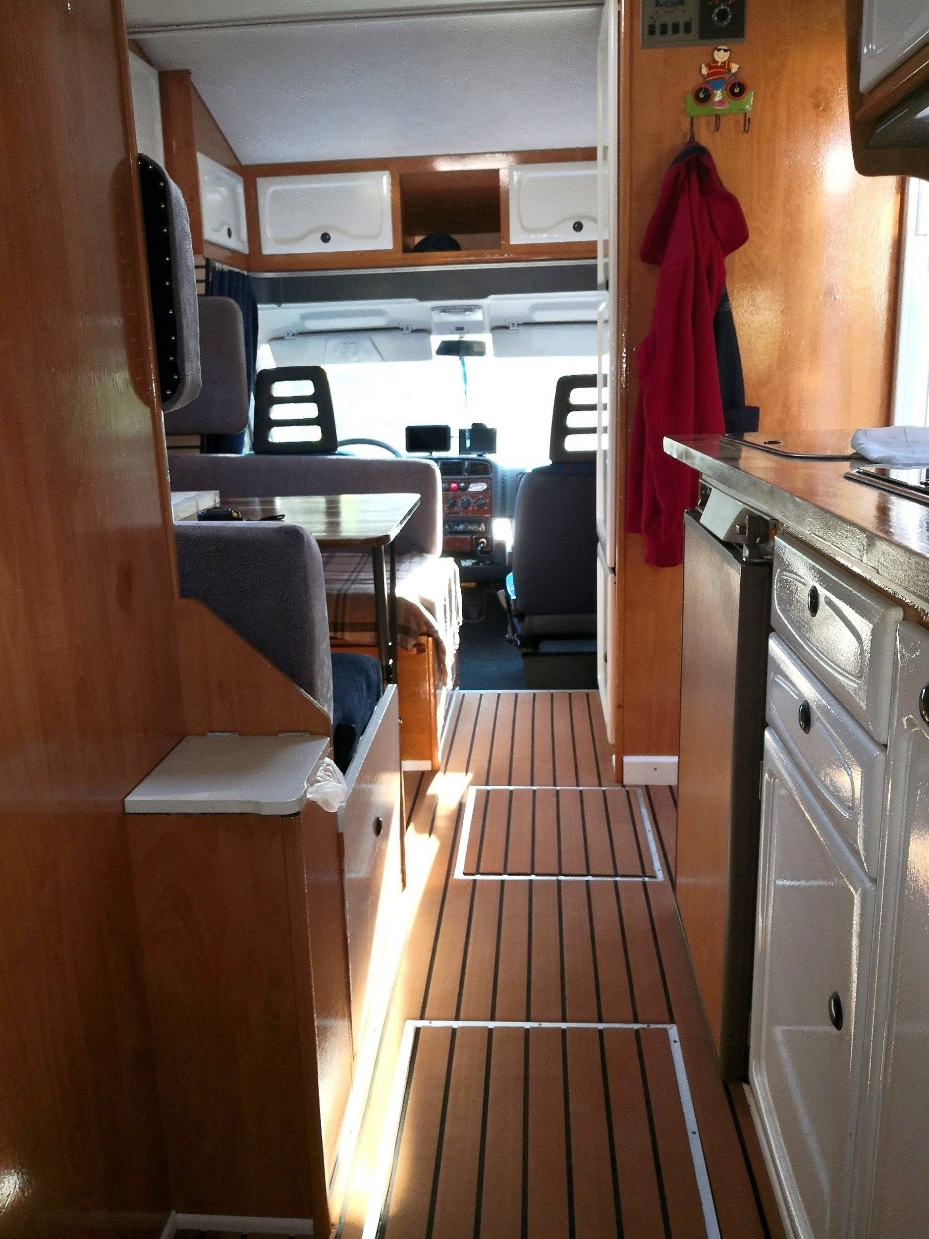 Eura Mobil Fiat ducato 2.8ITD 122 cv