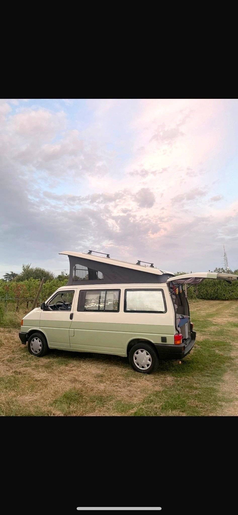 Westfalia Coach California T4