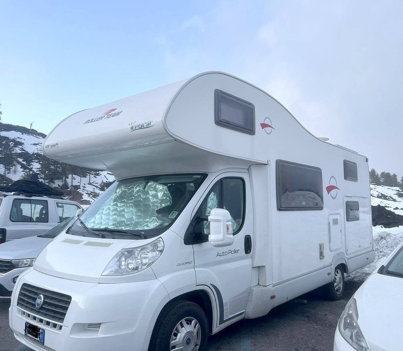 Roller Team Autoroller 7