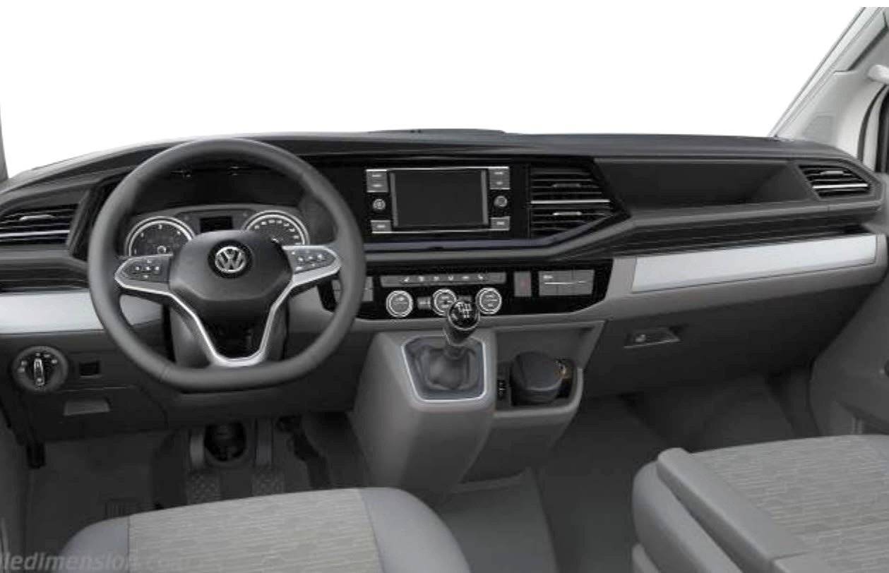 Volkswagen Volkswagen T6 California EDITION 150 DSG