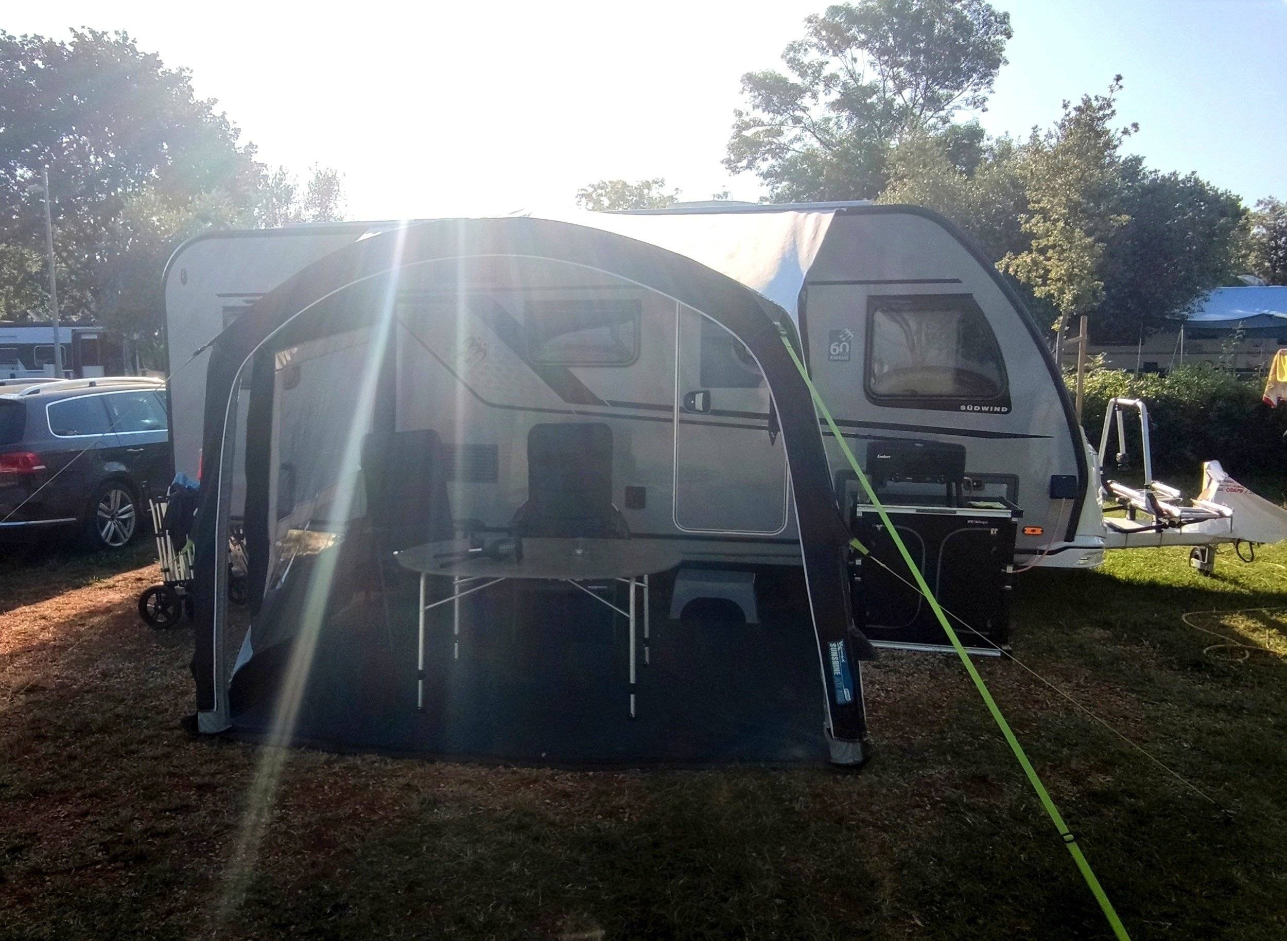 Knaus Südwind 580QS