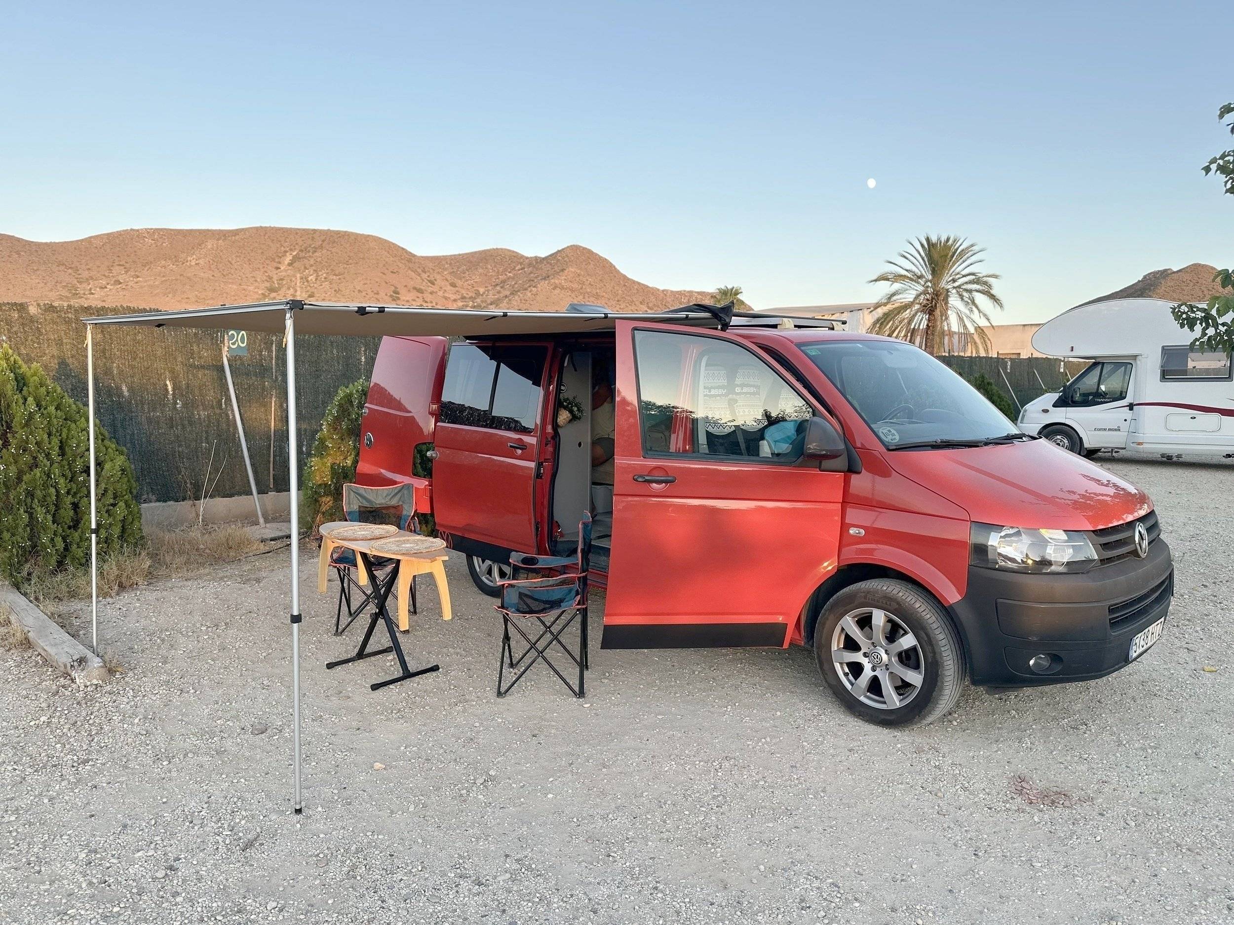 Volkswagen T5 TDI 104 ch