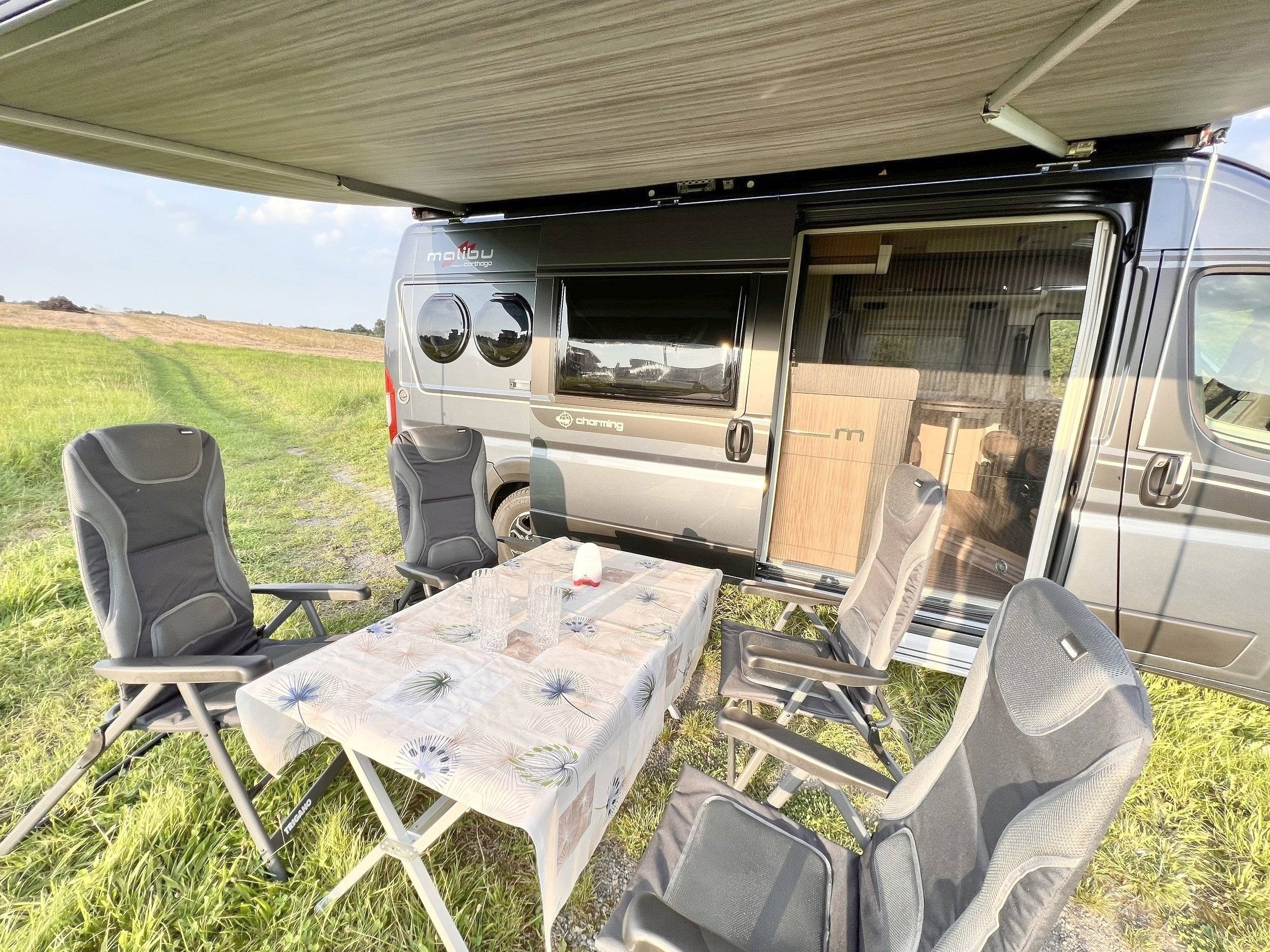 Malibu malibu charming GT skyview 600 DB