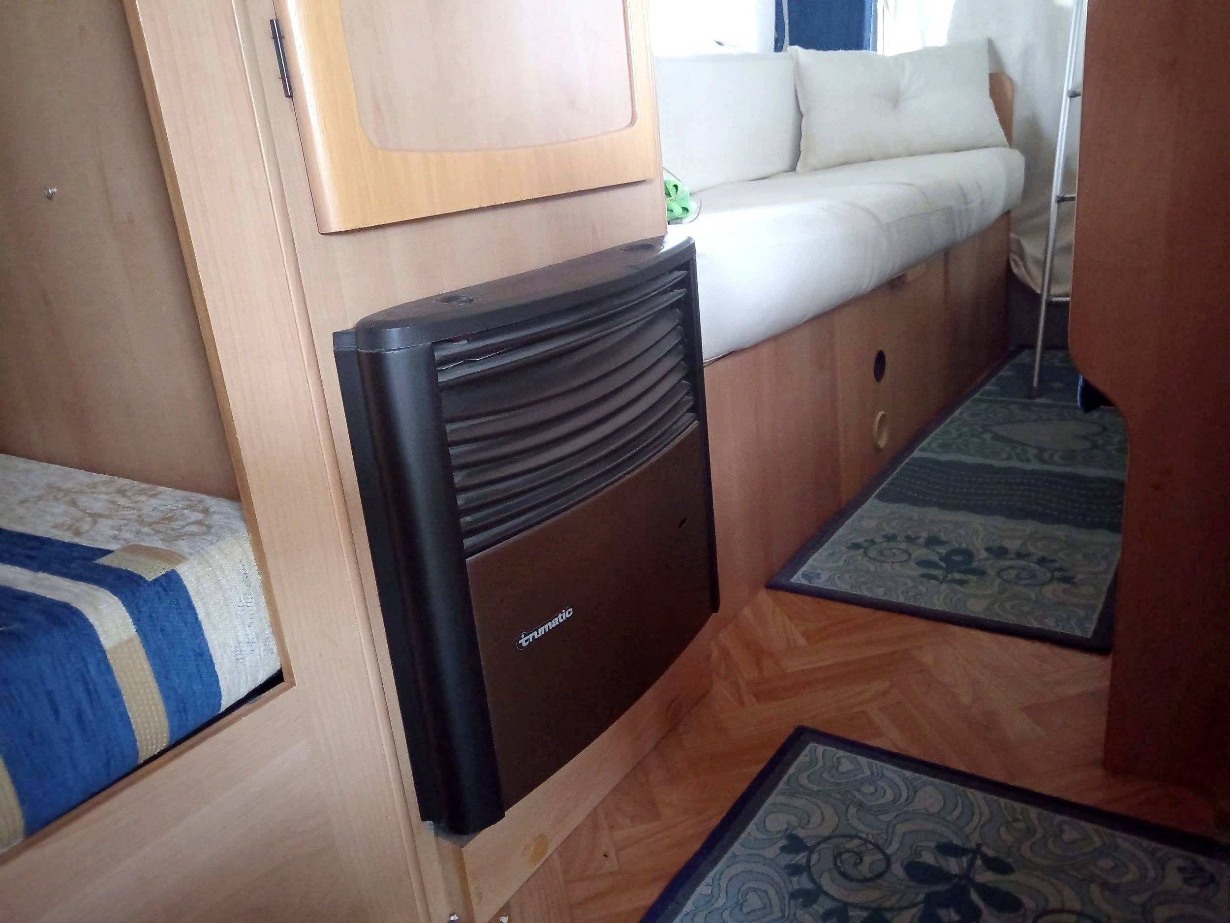 Mclouis Ducato 2,8 l 115 ch/Al-Ko