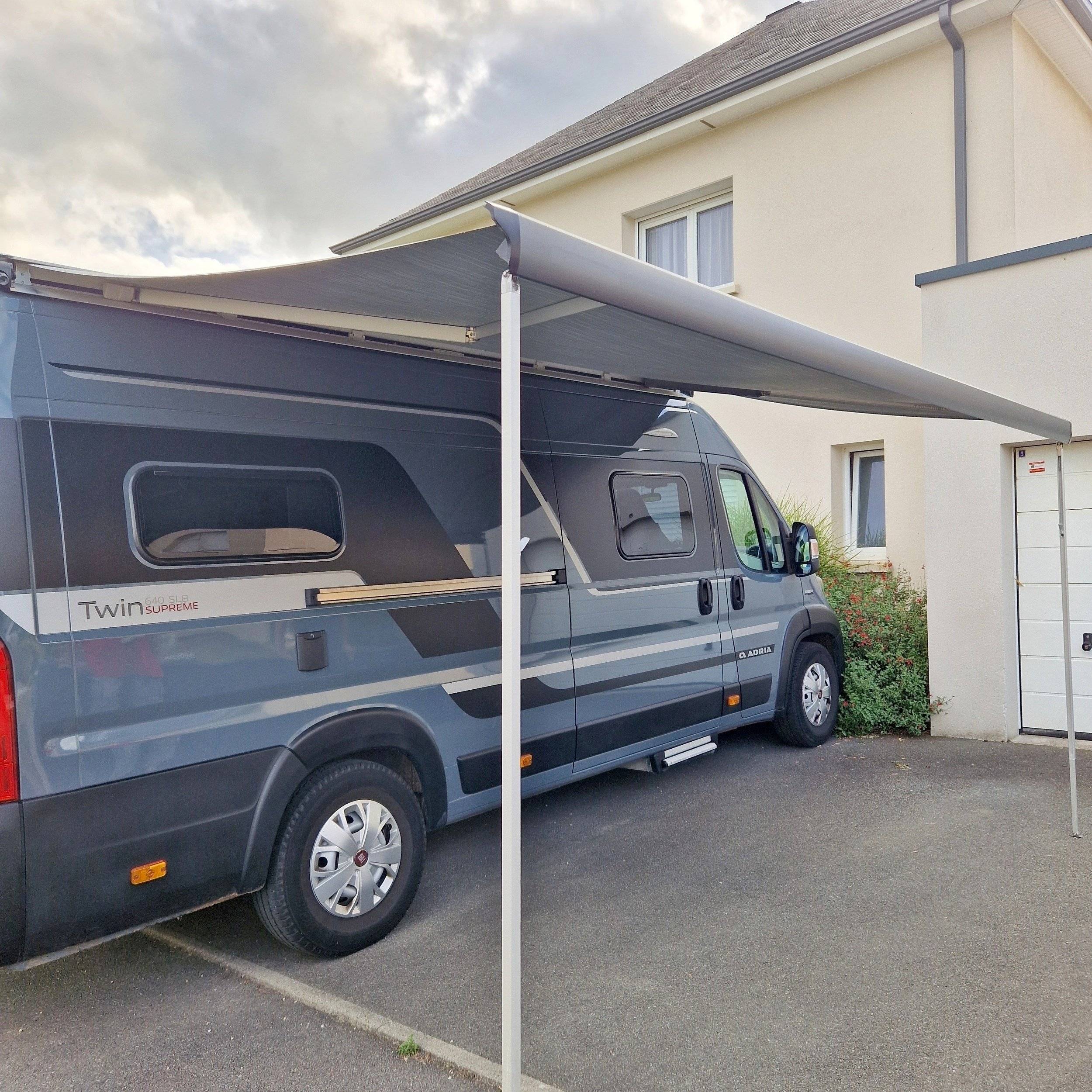 Adria TWIN SUPREME 640 SLB