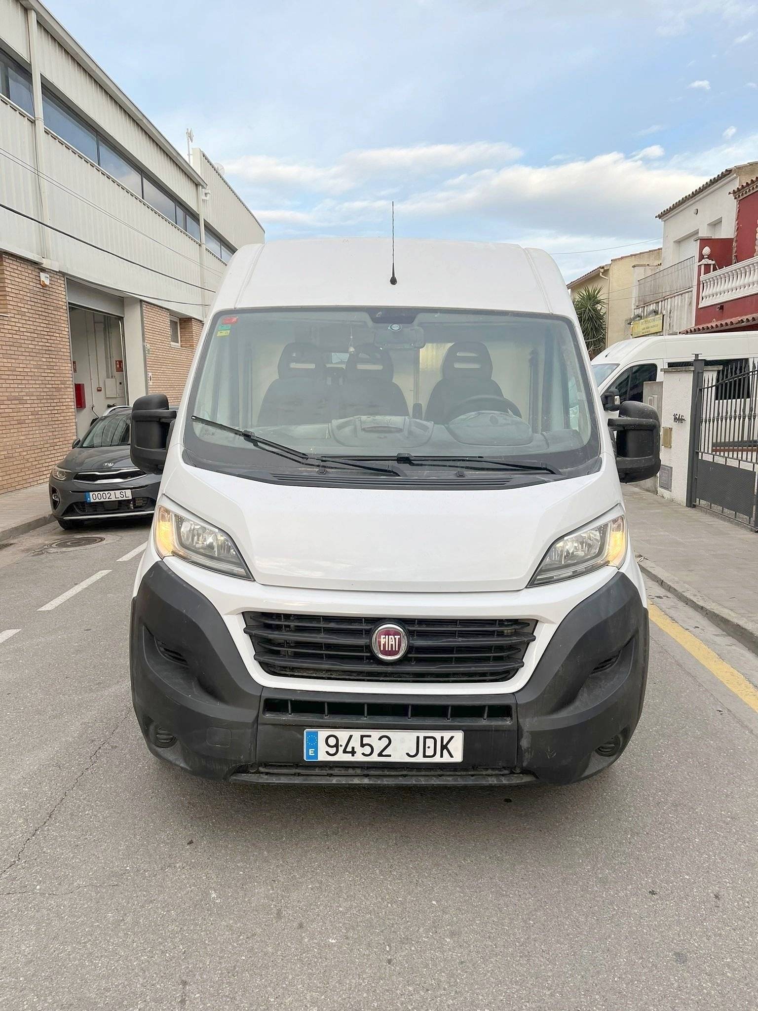 Barnavan ducato 2.0 115cv L1H2