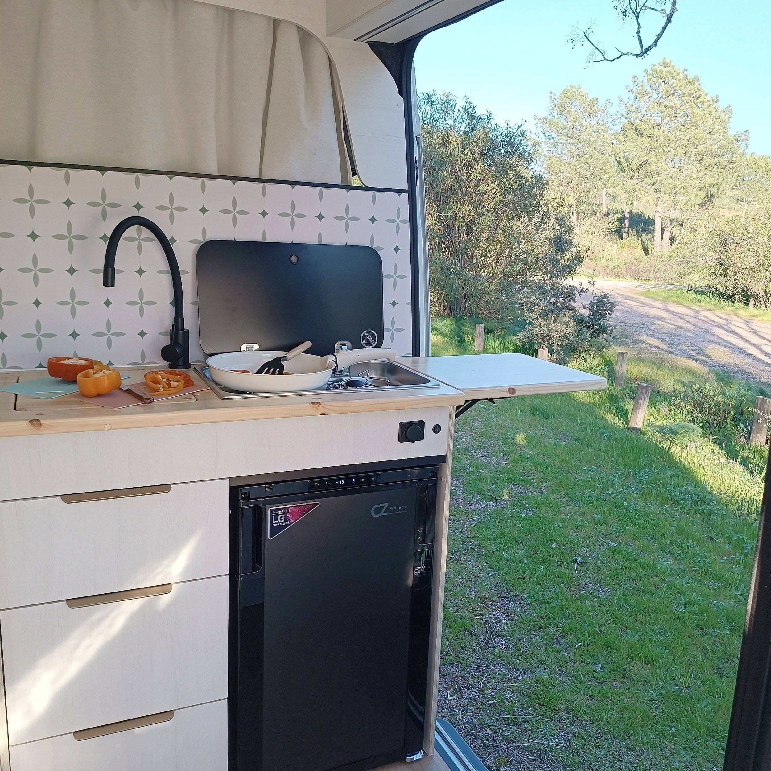 Volkswagen Crafter 2,0 l 140