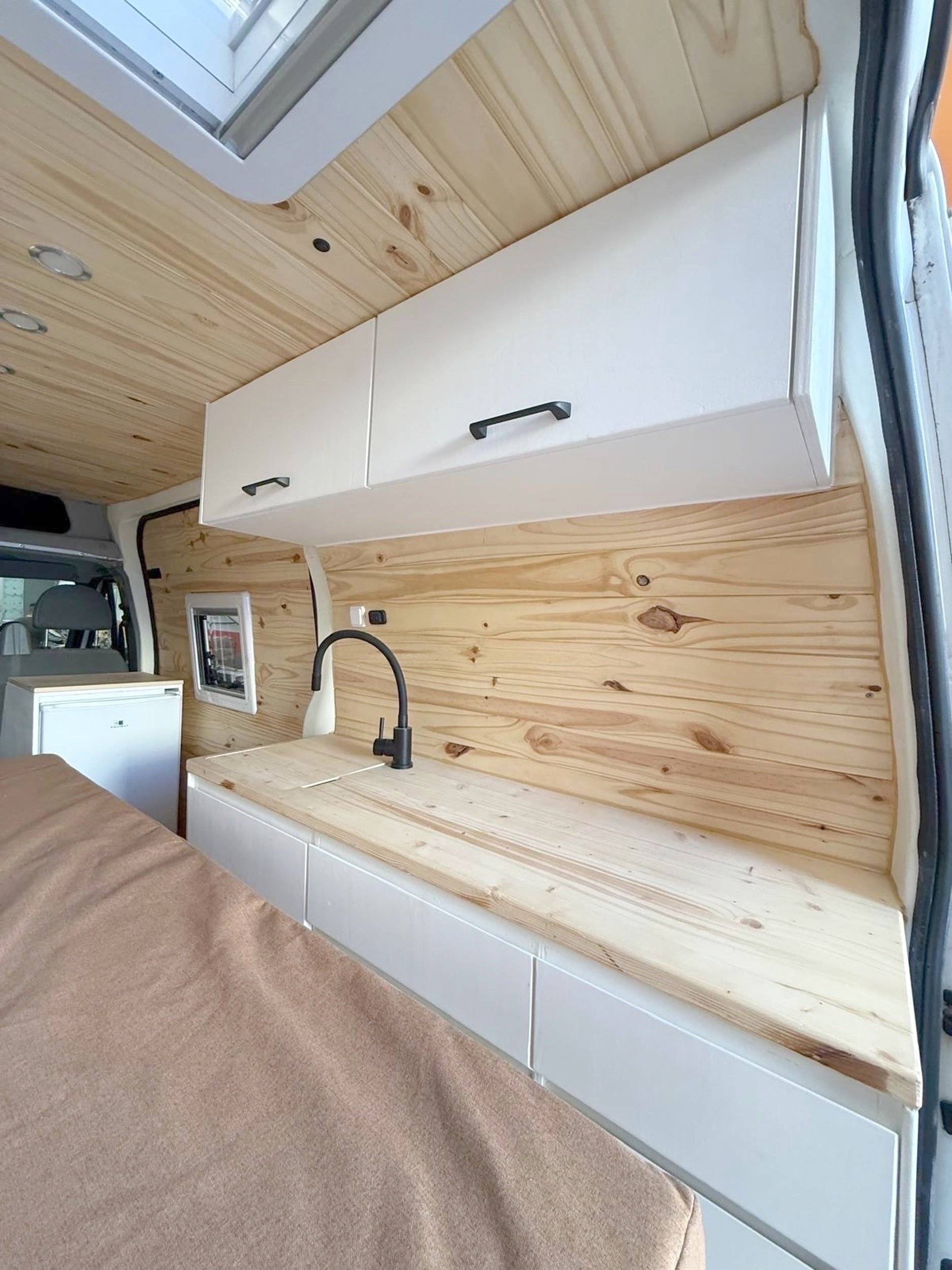 Forster ford transit